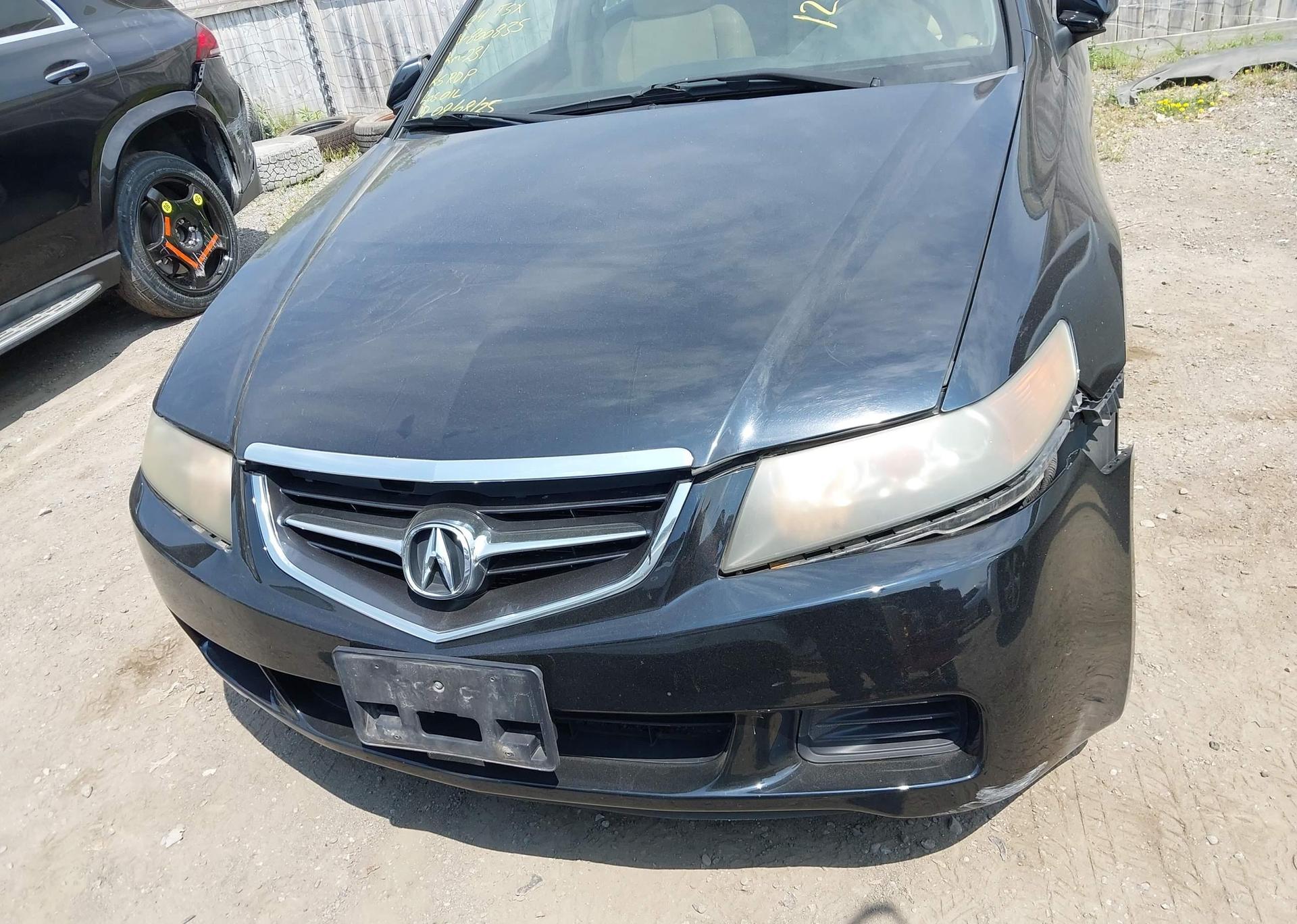 2004 ACURA TSX