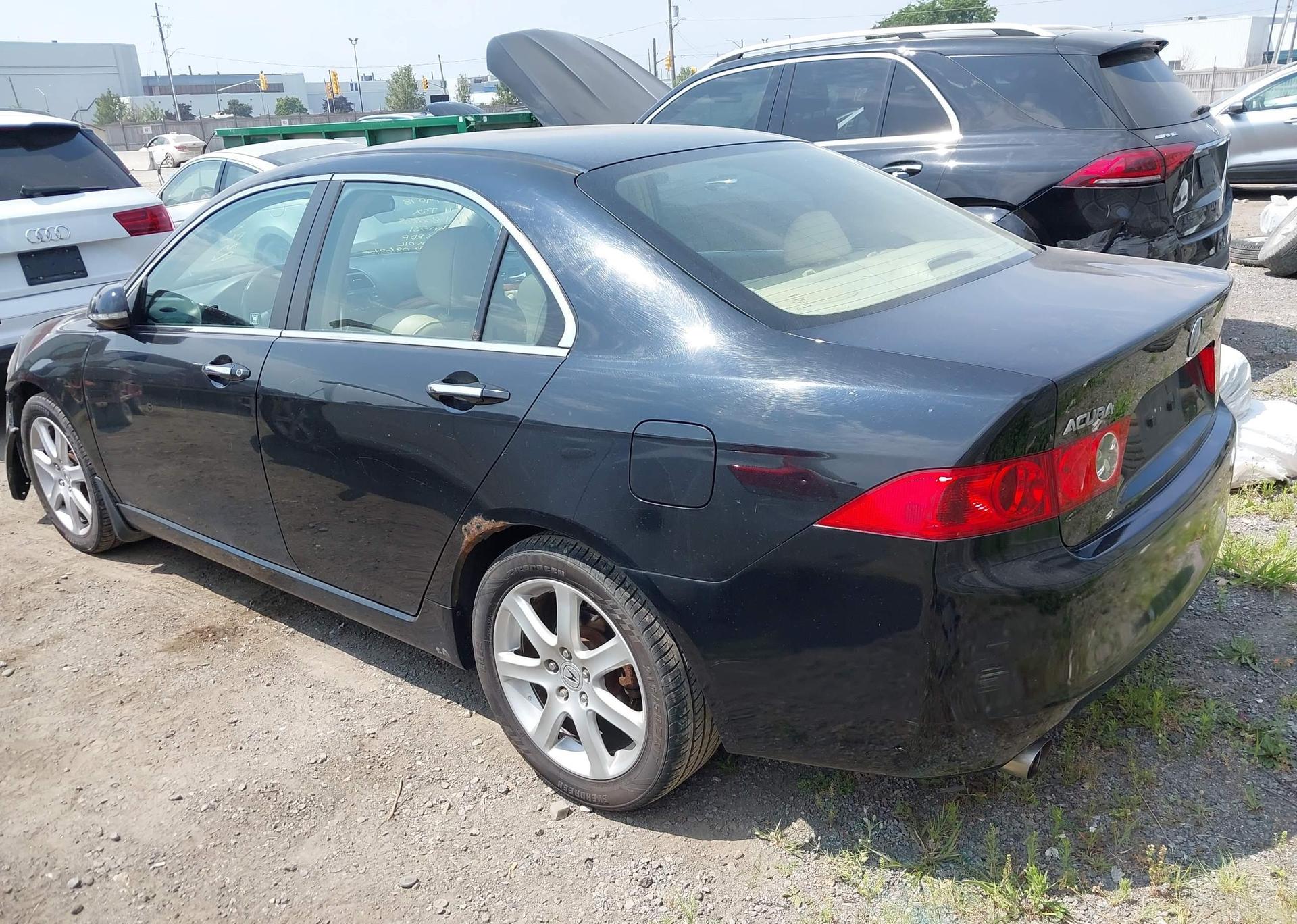 2004 ACURA TSX