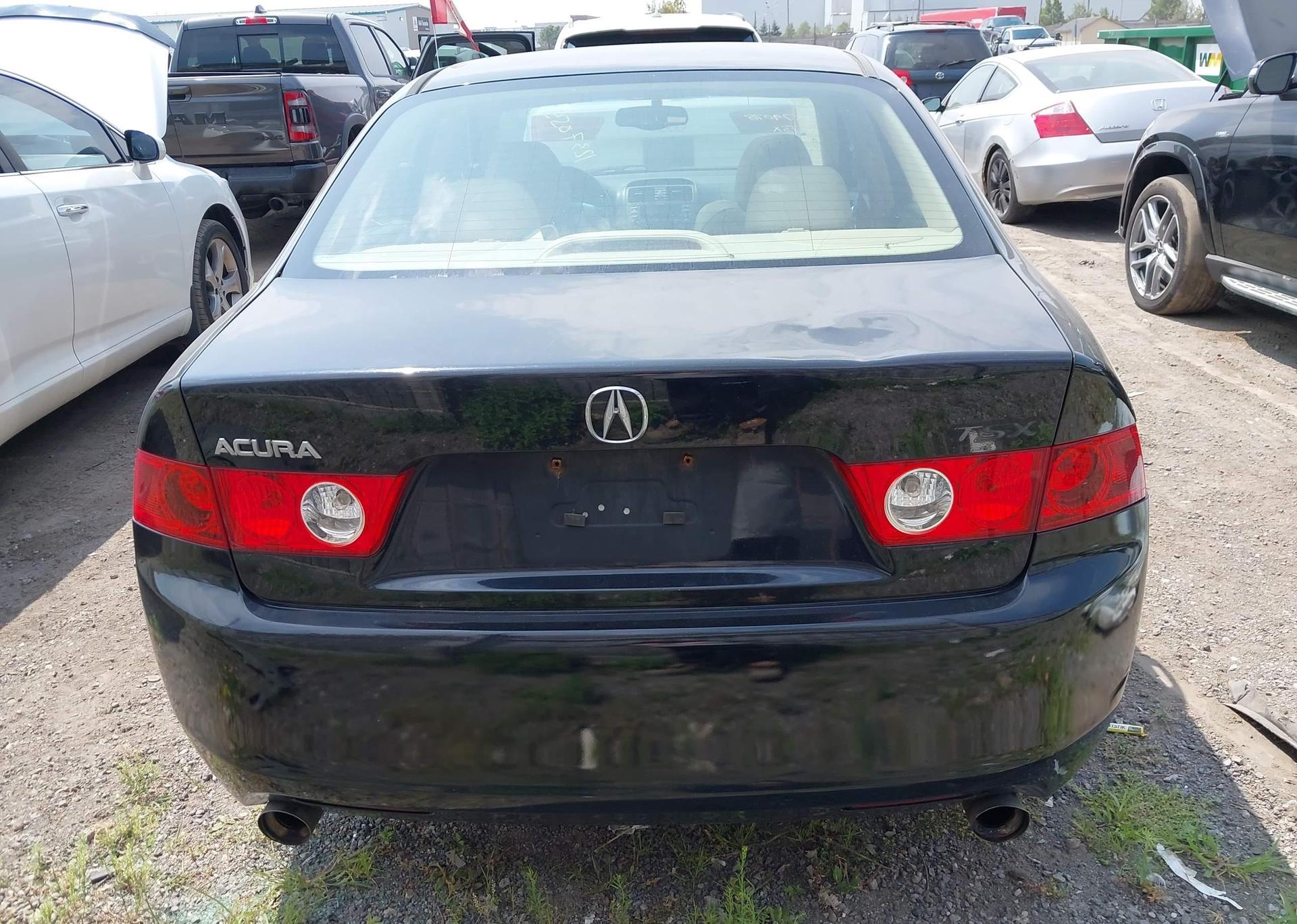 2004 ACURA TSX