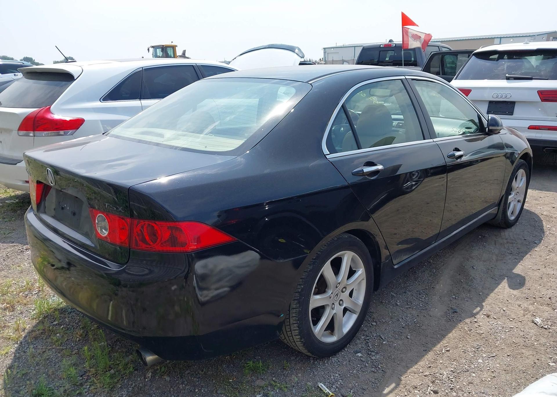 2004 ACURA TSX