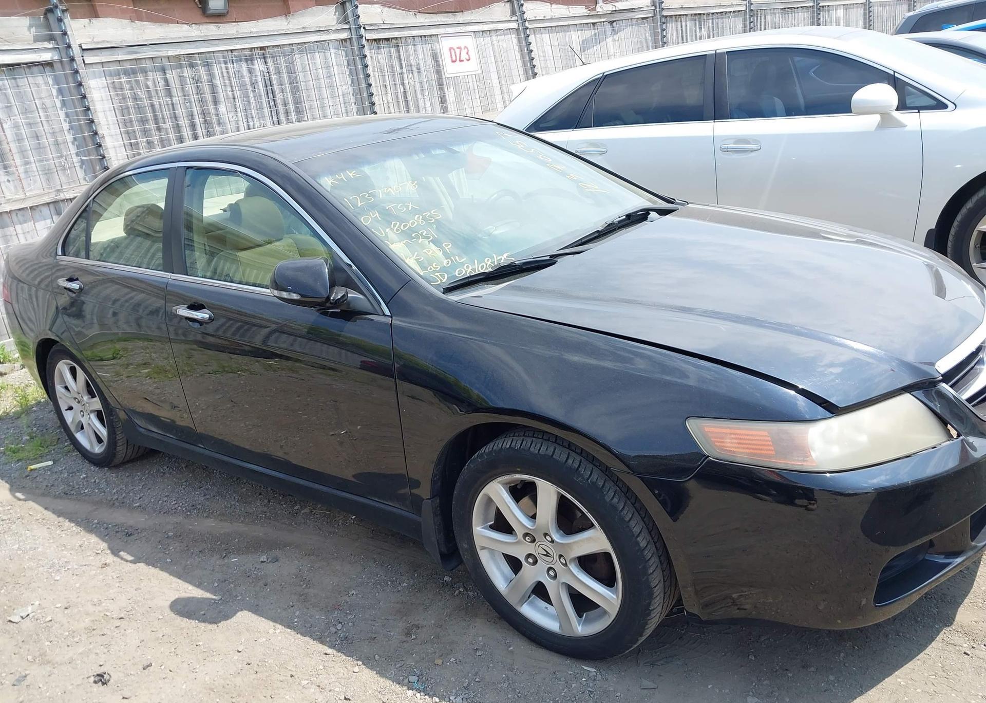 2004 ACURA TSX