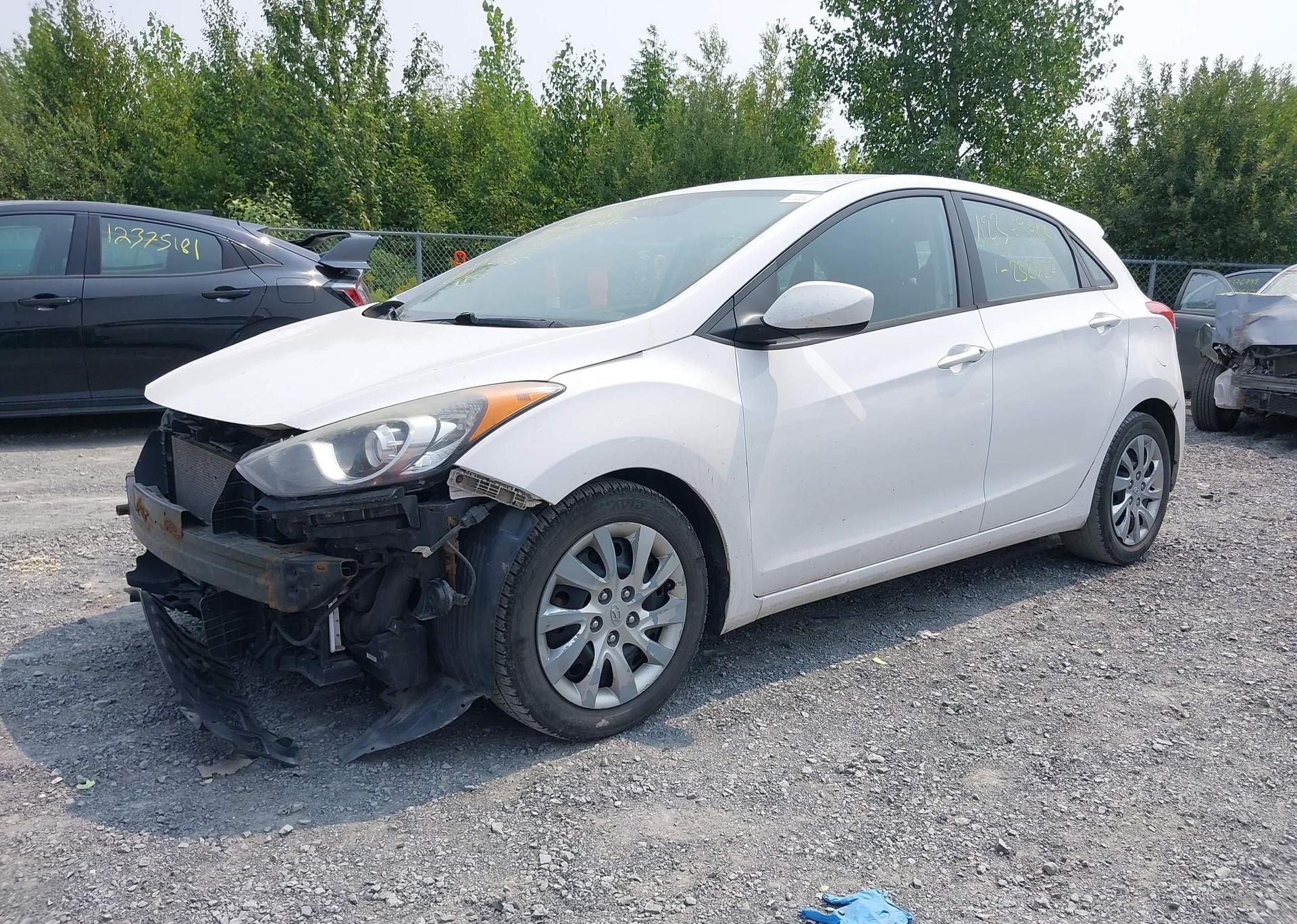 2014 HYUNDAI ELANTRA GT