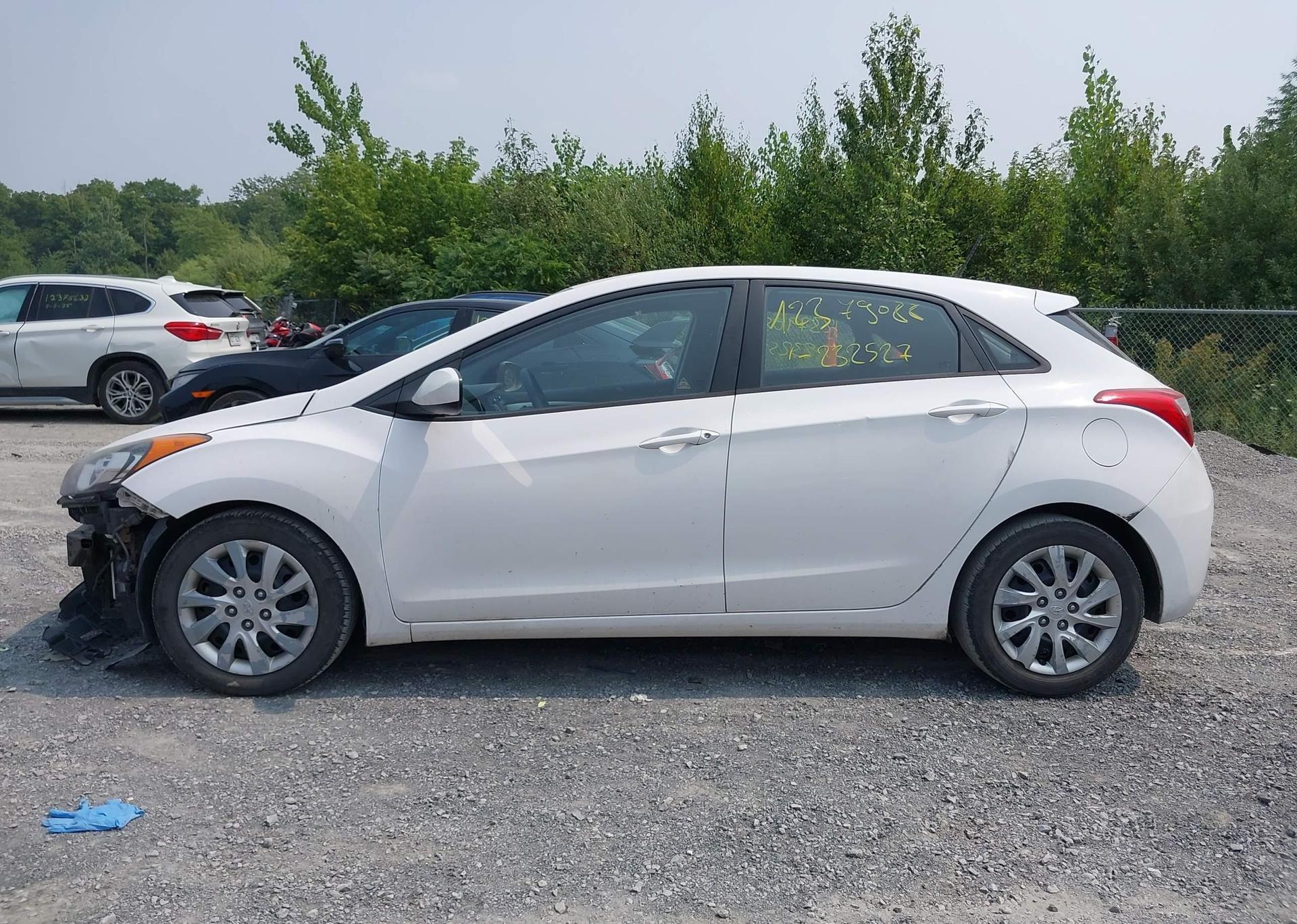 2014 HYUNDAI ELANTRA GT
