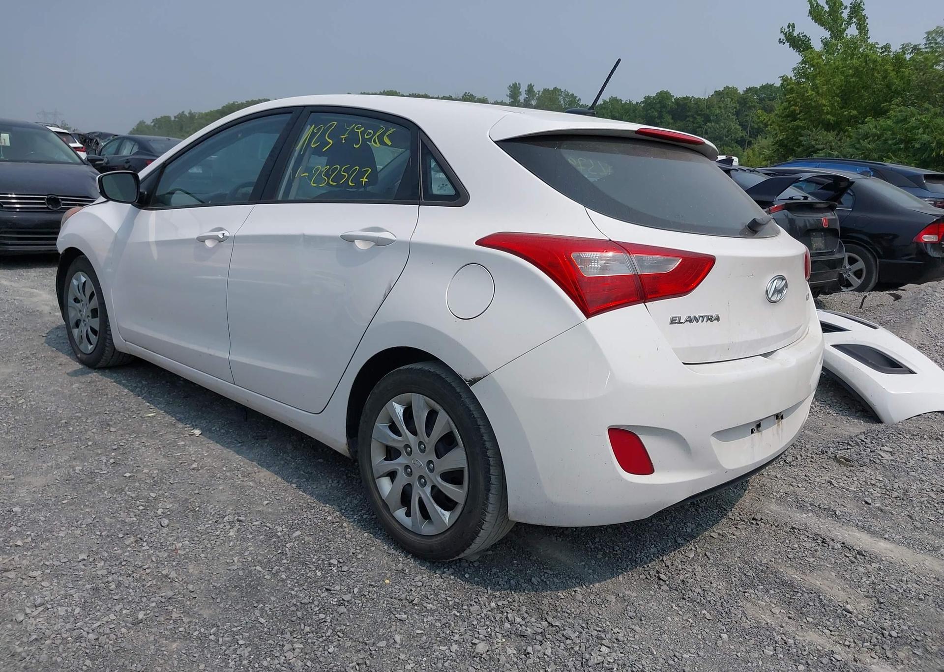 2014 HYUNDAI ELANTRA GT