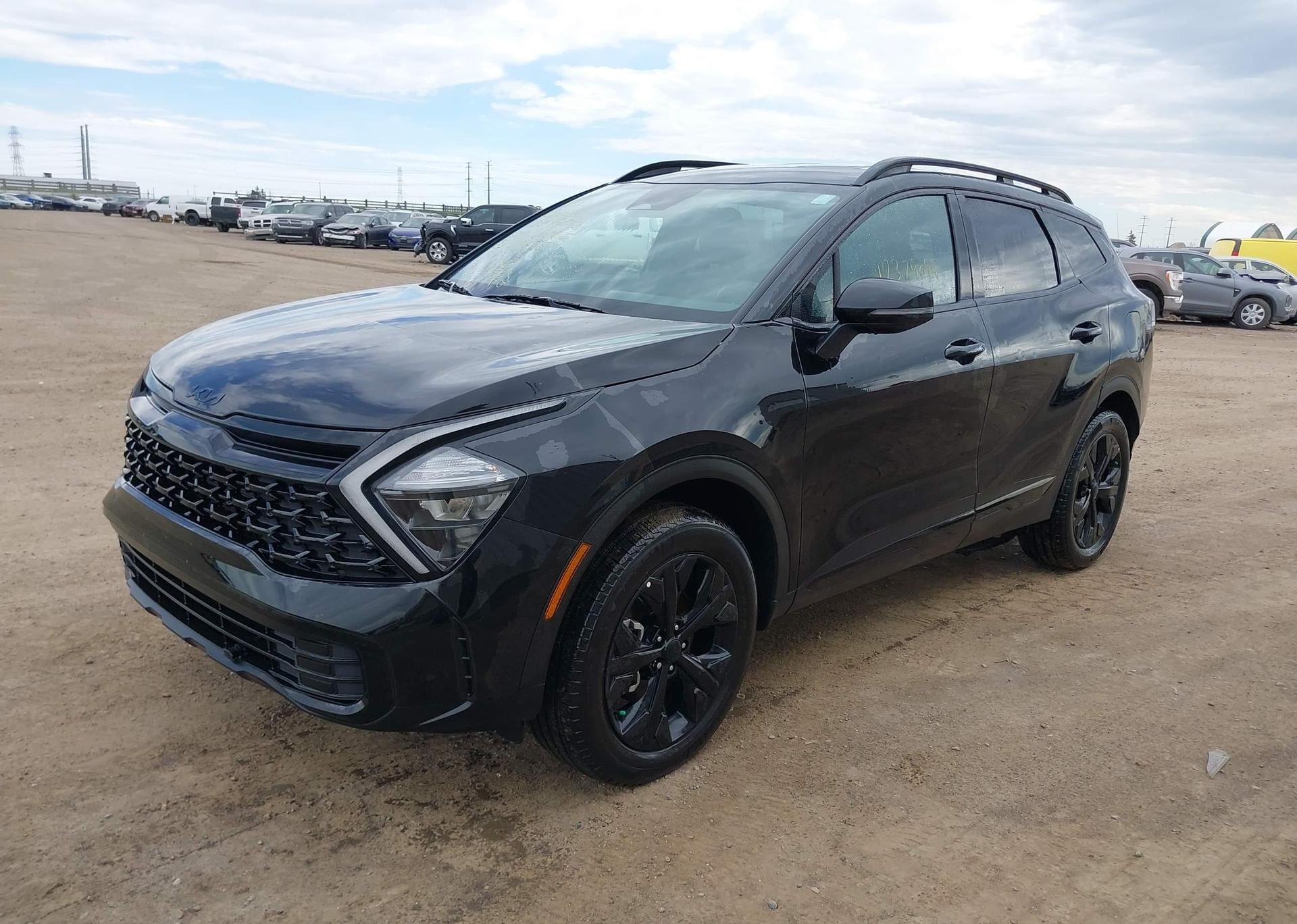2025 KIA Sportage LX