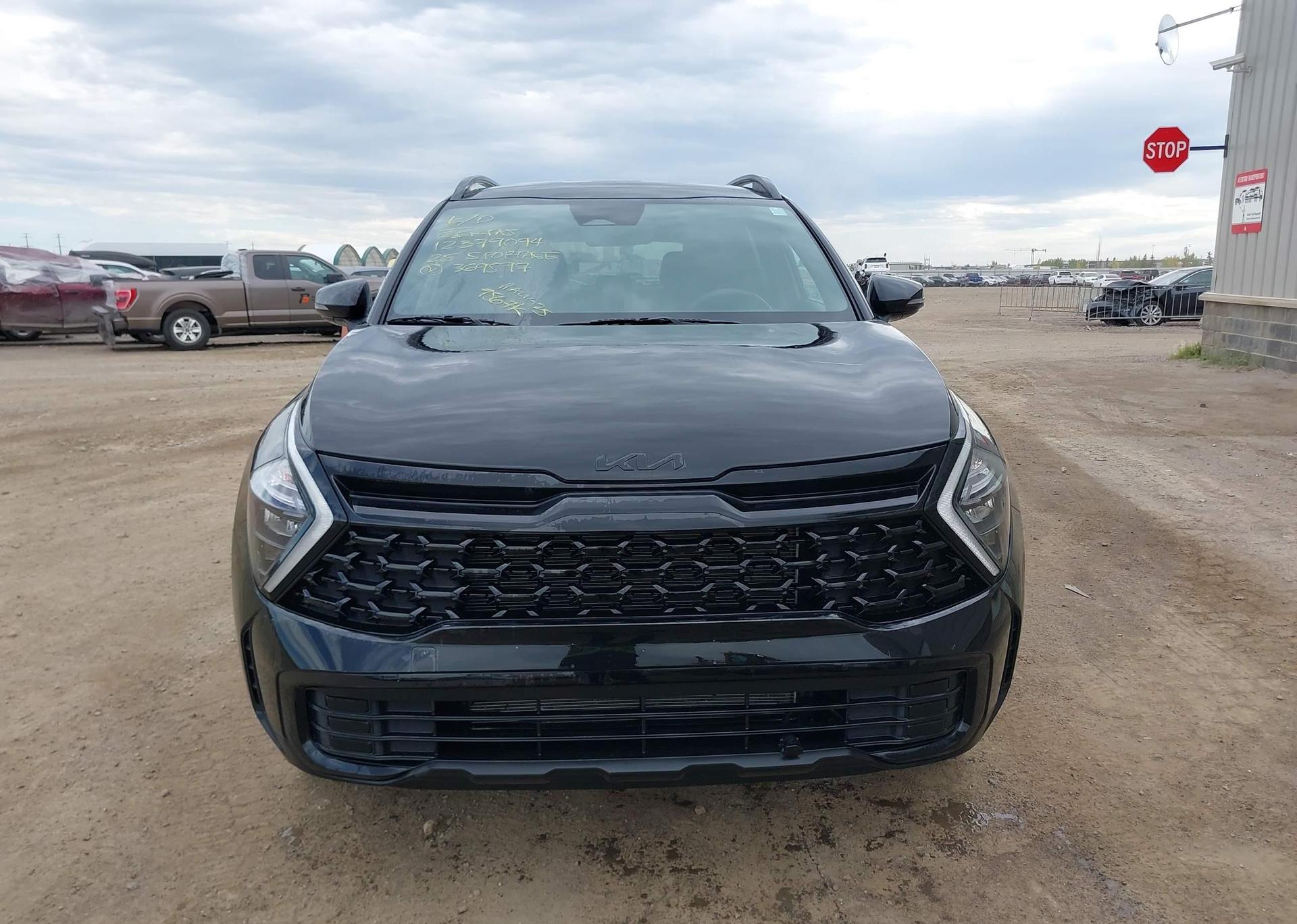 2025 KIA Sportage LX