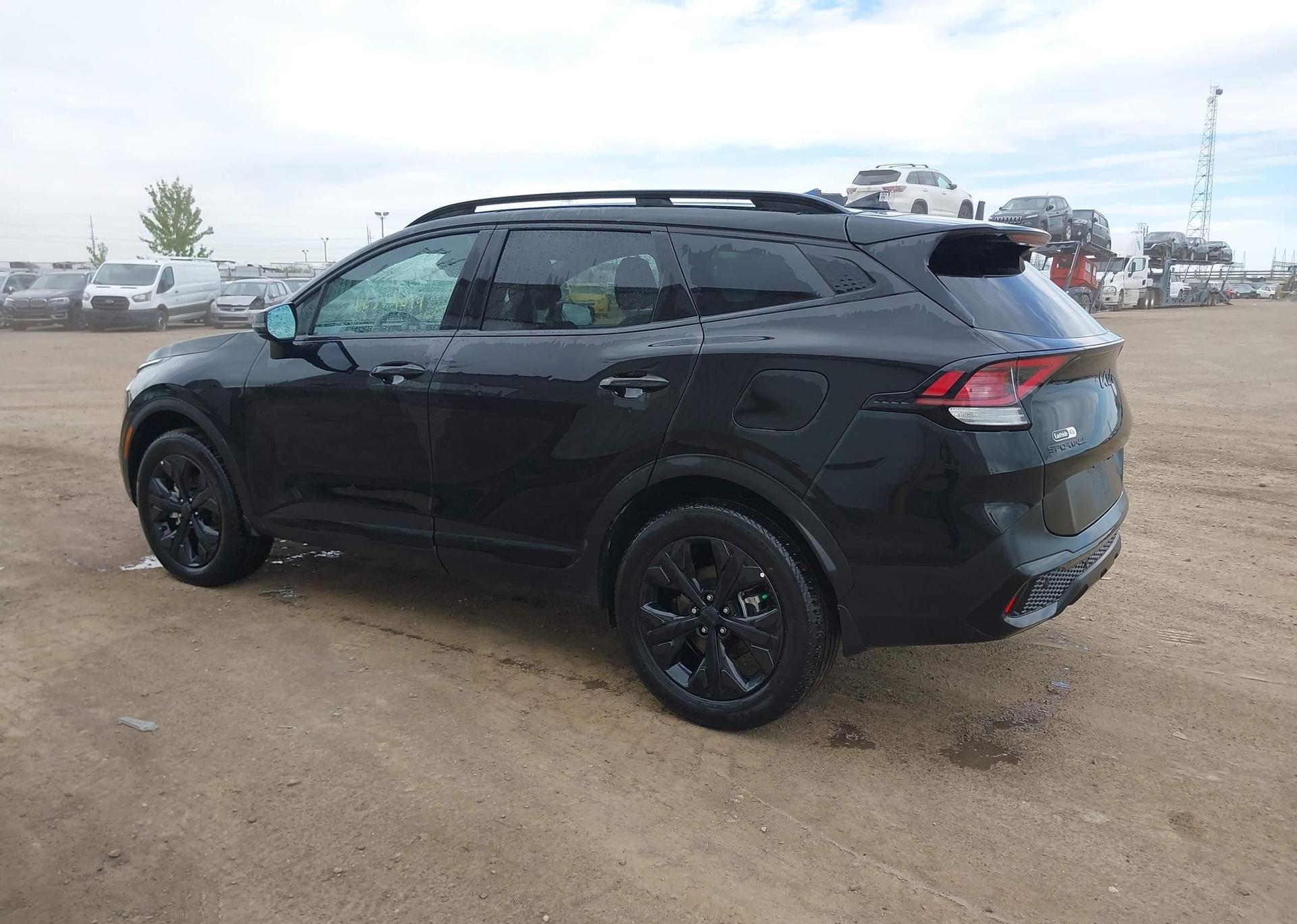 2025 KIA Sportage LX