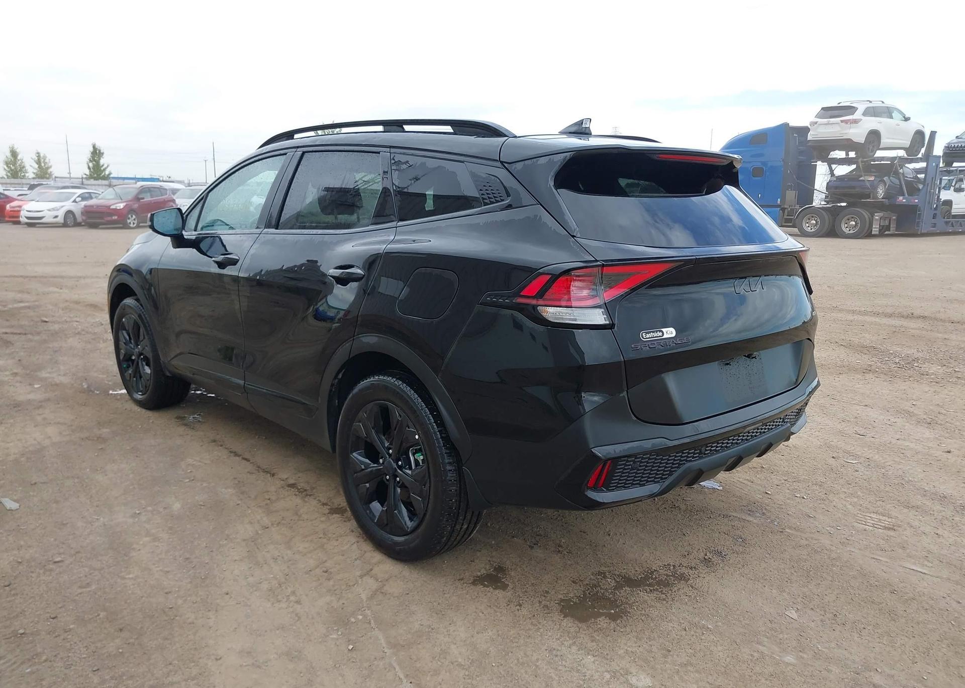 2025 KIA Sportage LX