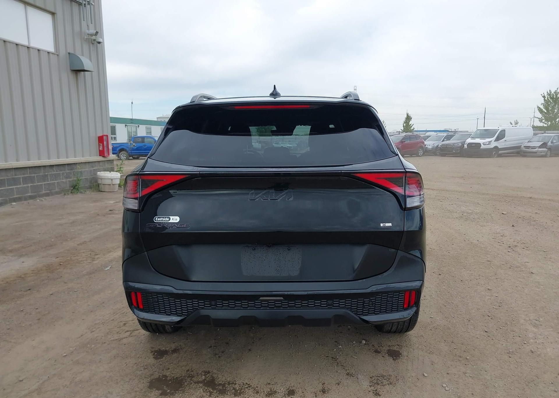 2025 KIA Sportage LX