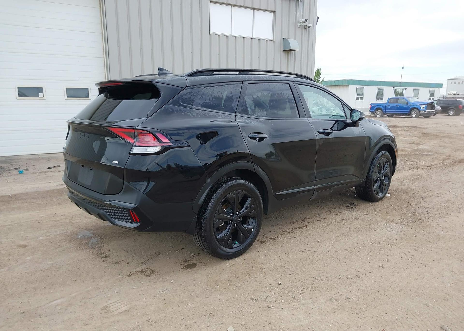 2025 KIA Sportage LX