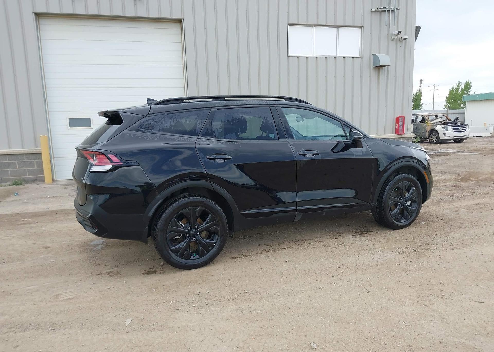 2025 KIA Sportage LX