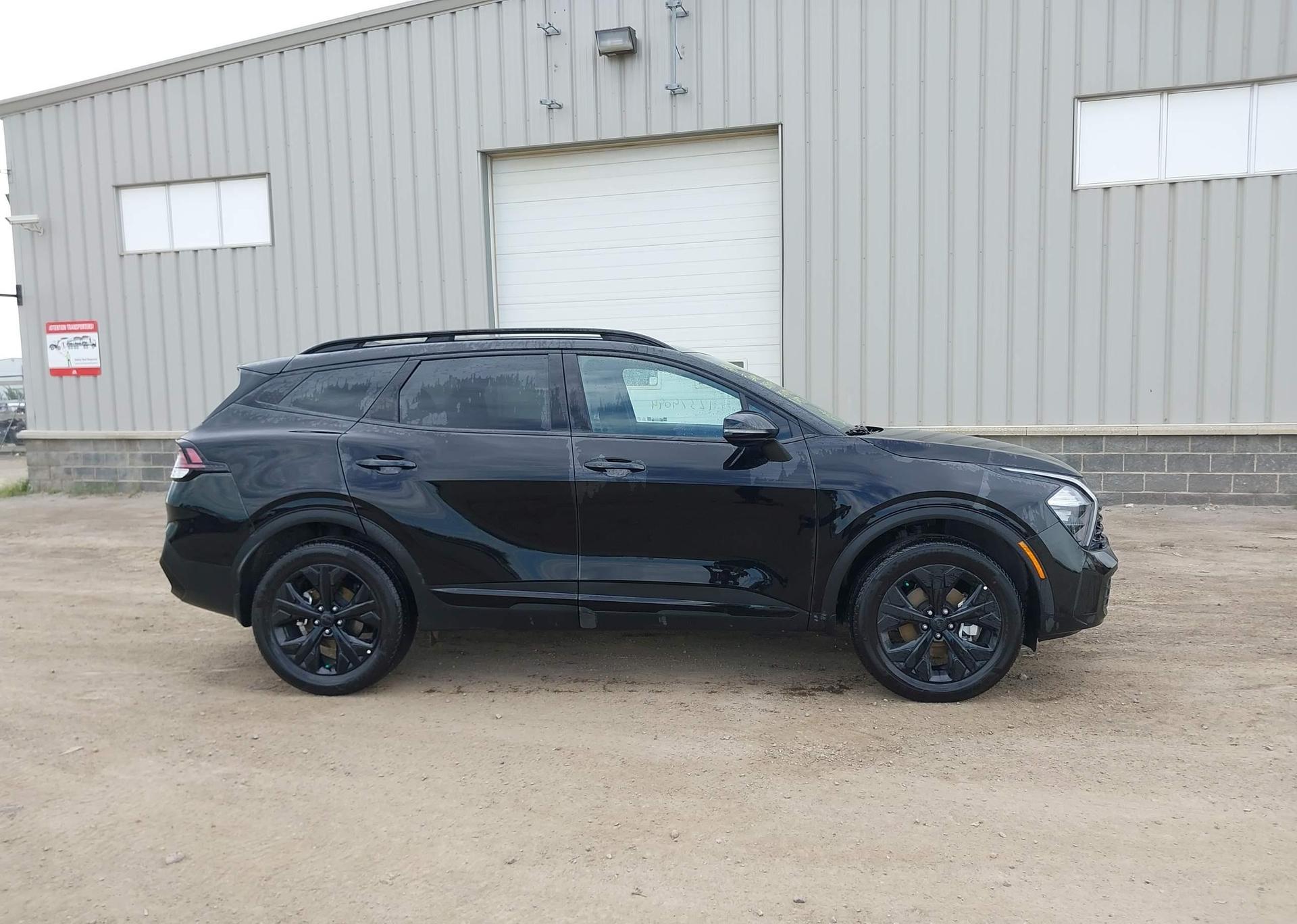 2025 KIA Sportage LX
