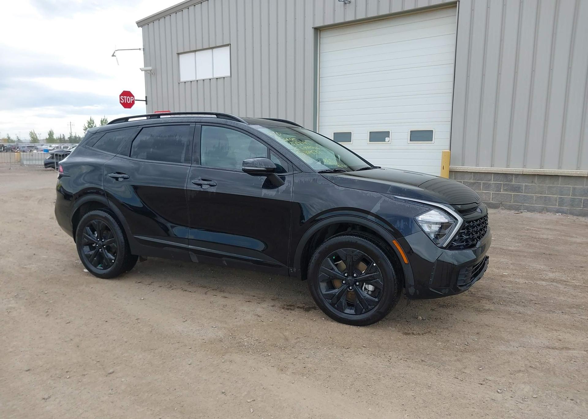 2025 KIA Sportage LX