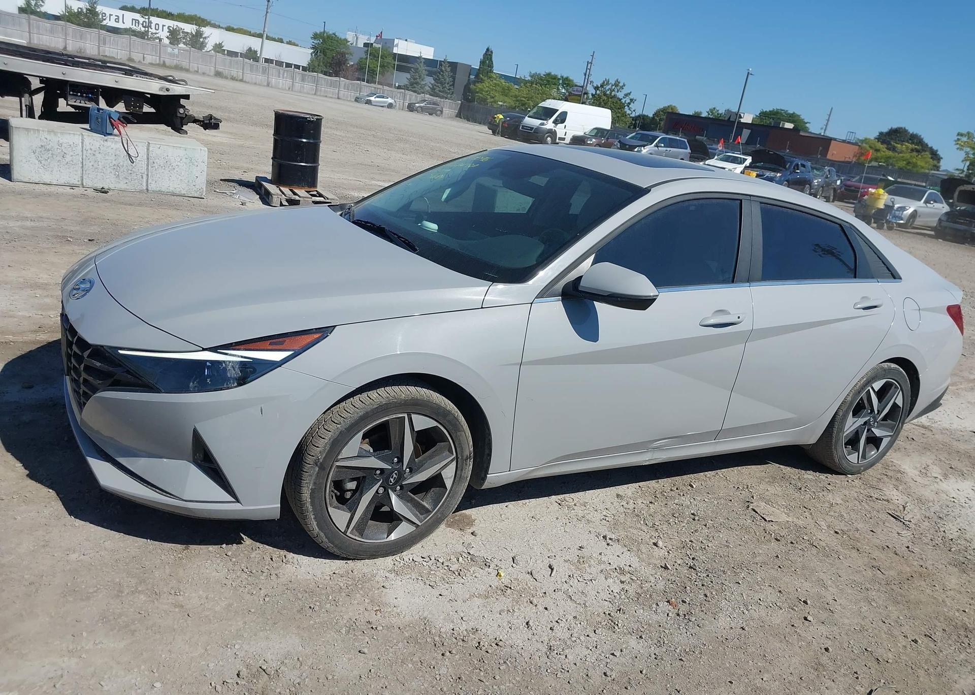 2023 HYUNDAI ELANTRA