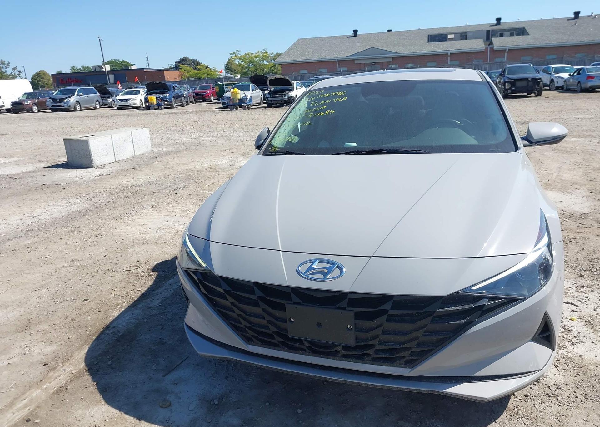 2023 HYUNDAI ELANTRA