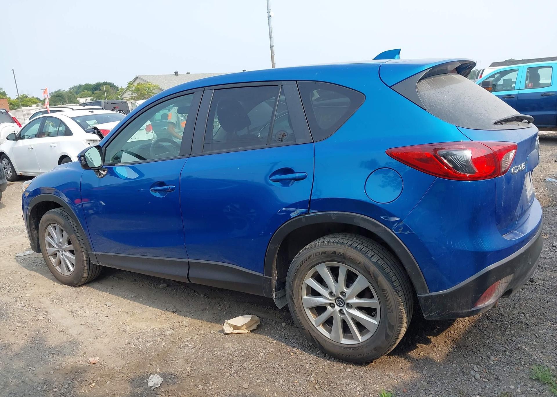 2013 MAZDA cx-5 sport