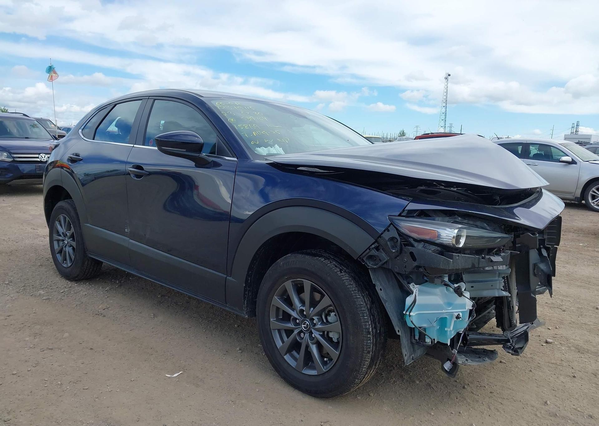2023 MAZDA CX-30 GX