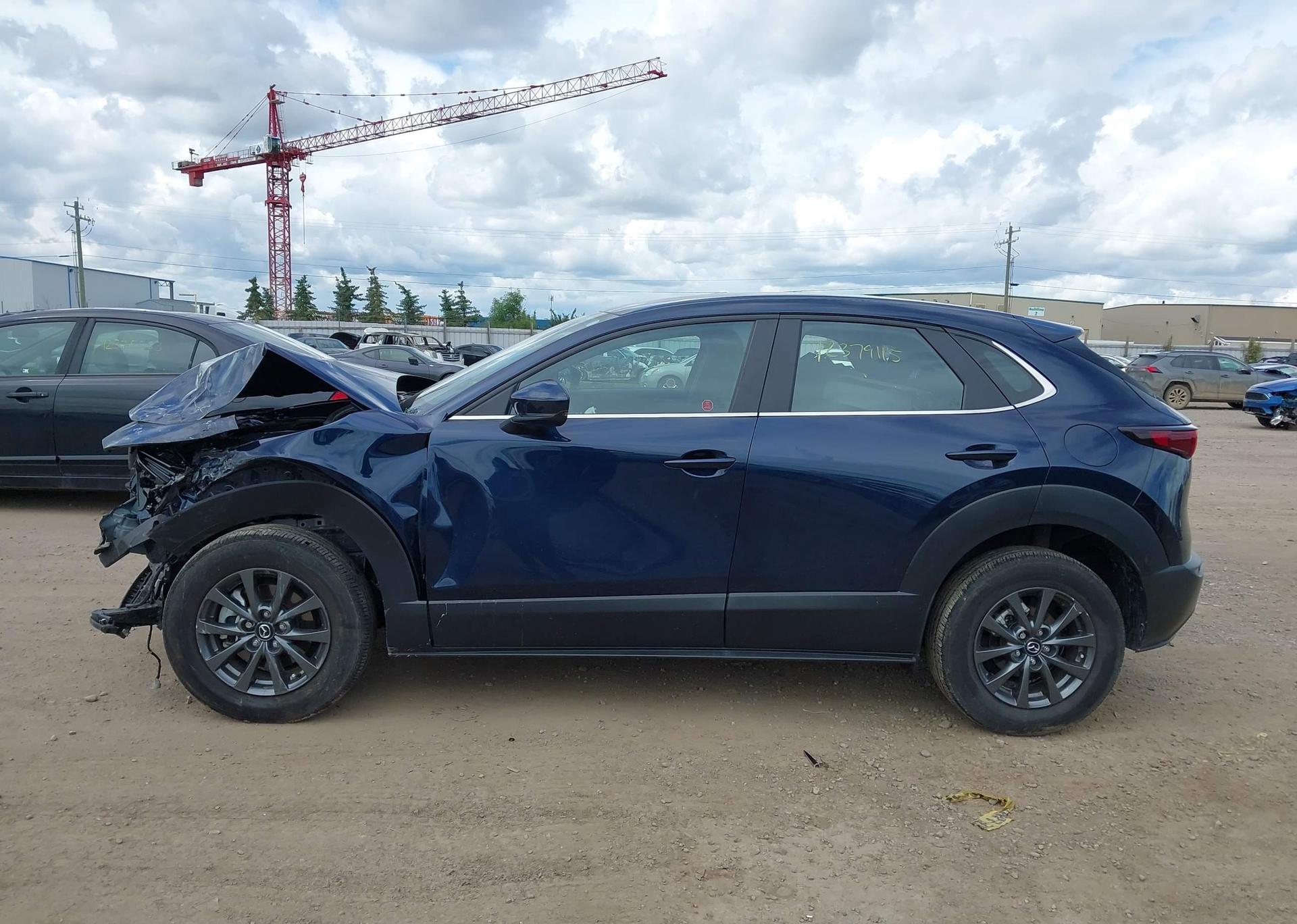 2023 MAZDA CX-30 GX