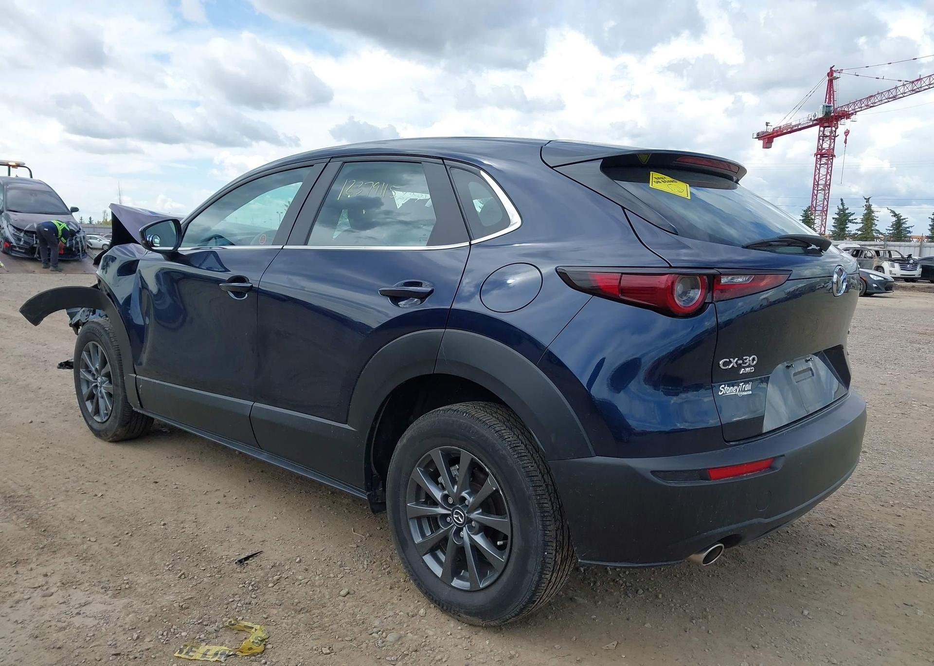 2023 MAZDA CX-30 GX