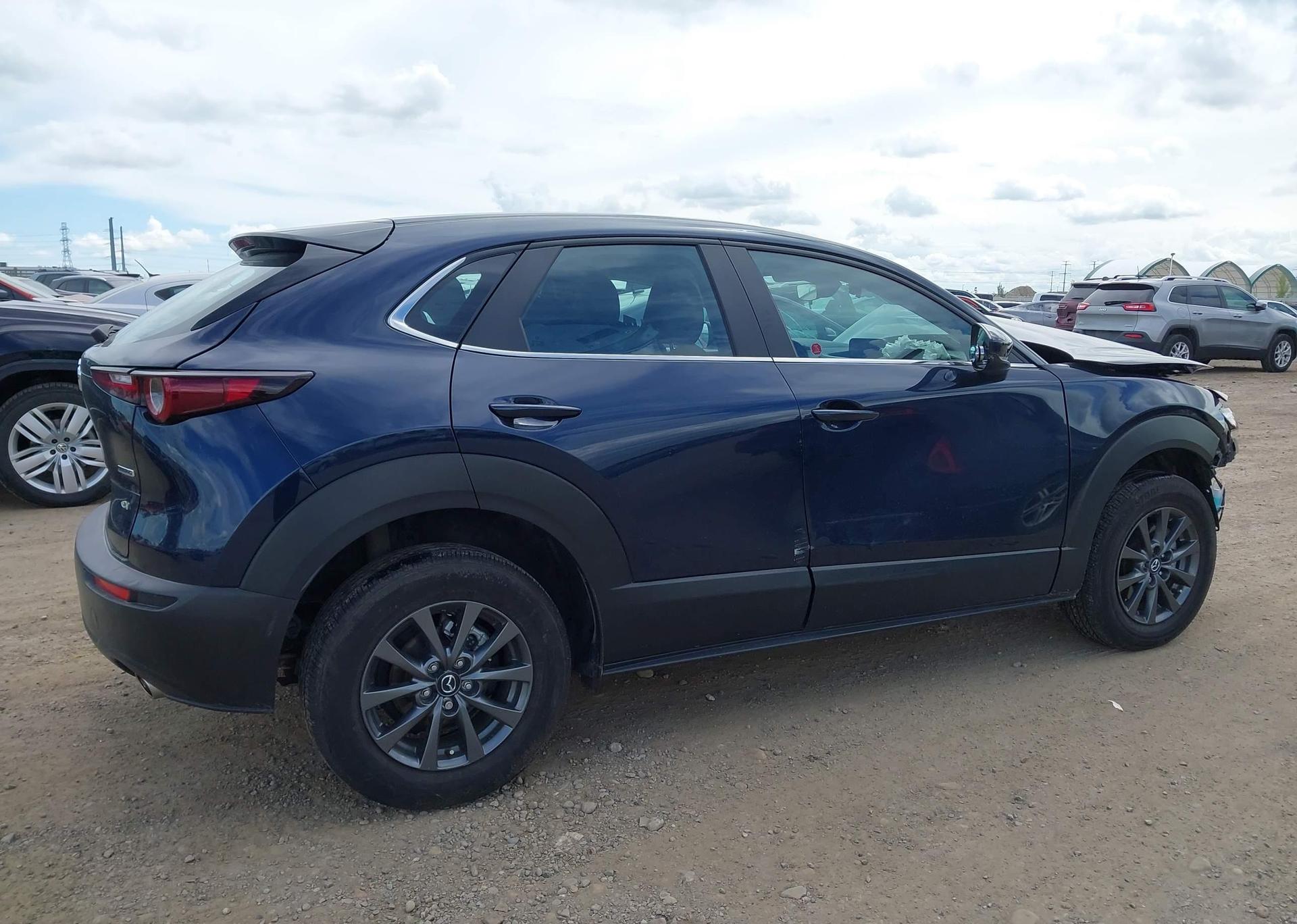 2023 MAZDA CX-30 GX