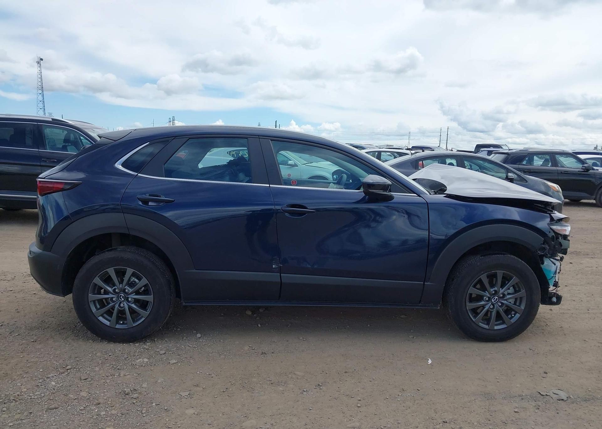 2023 MAZDA CX-30 GX
