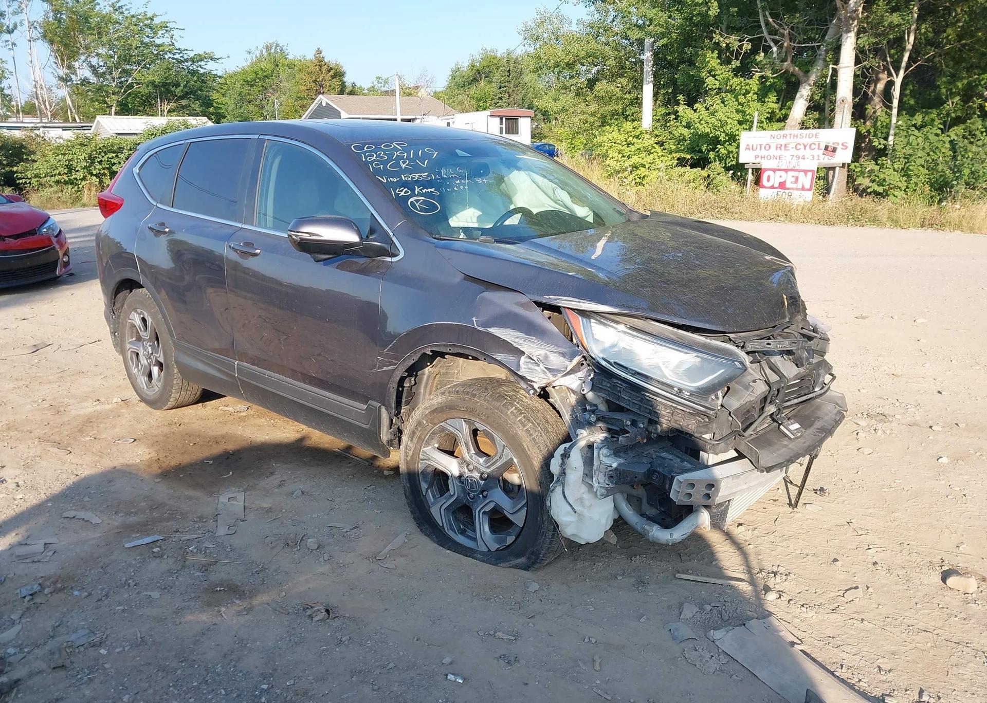 2019 HONDA CR-V EX-L