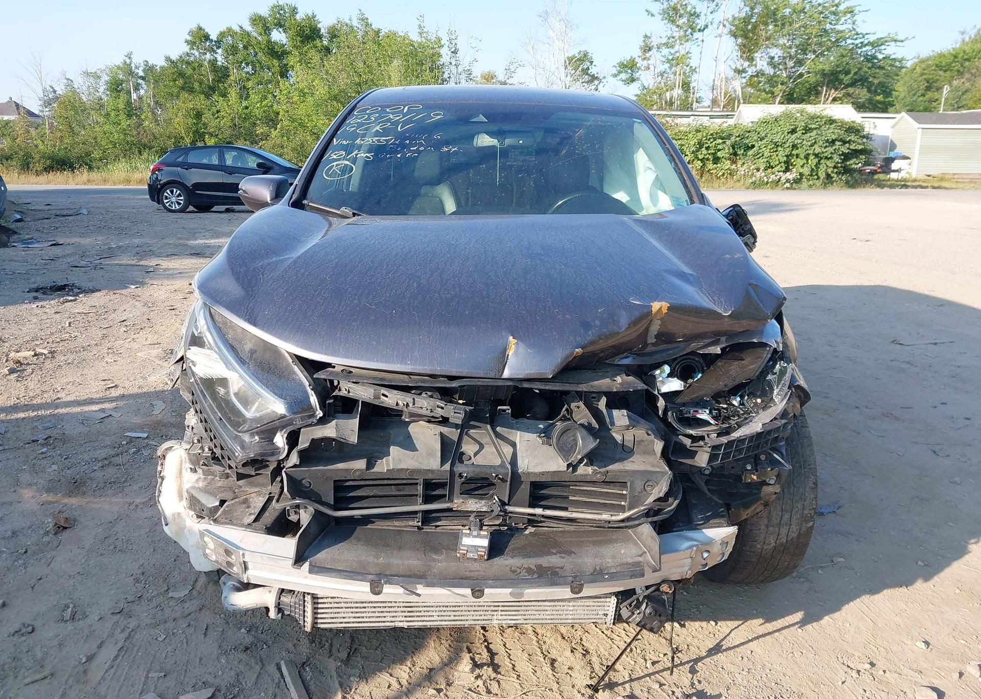 2019 HONDA CR-V EX-L