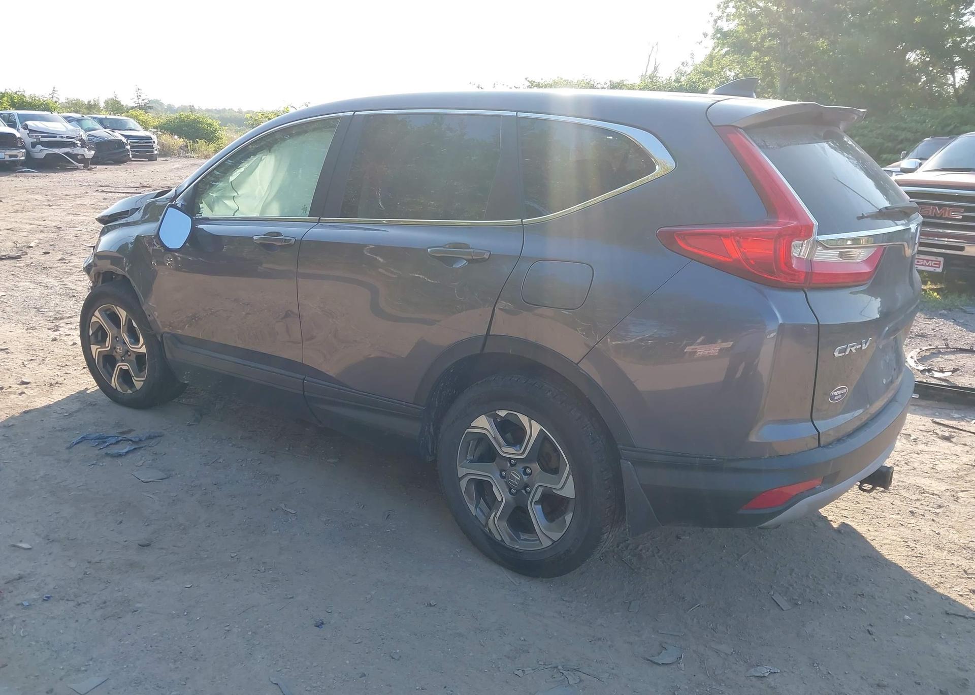 2019 HONDA CR-V EX-L