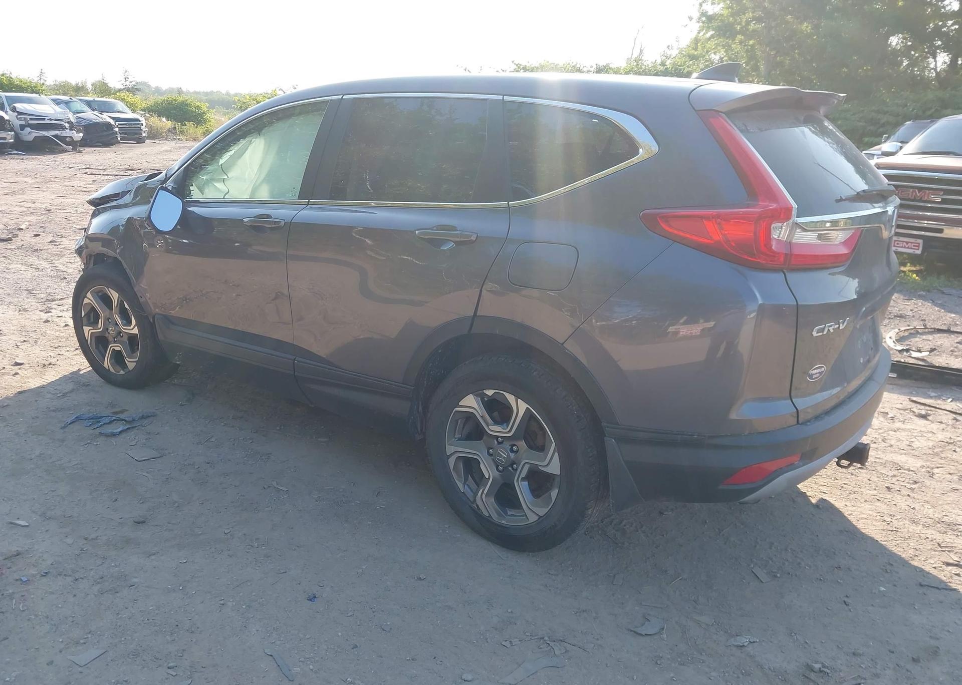2019 HONDA CR-V EX-L