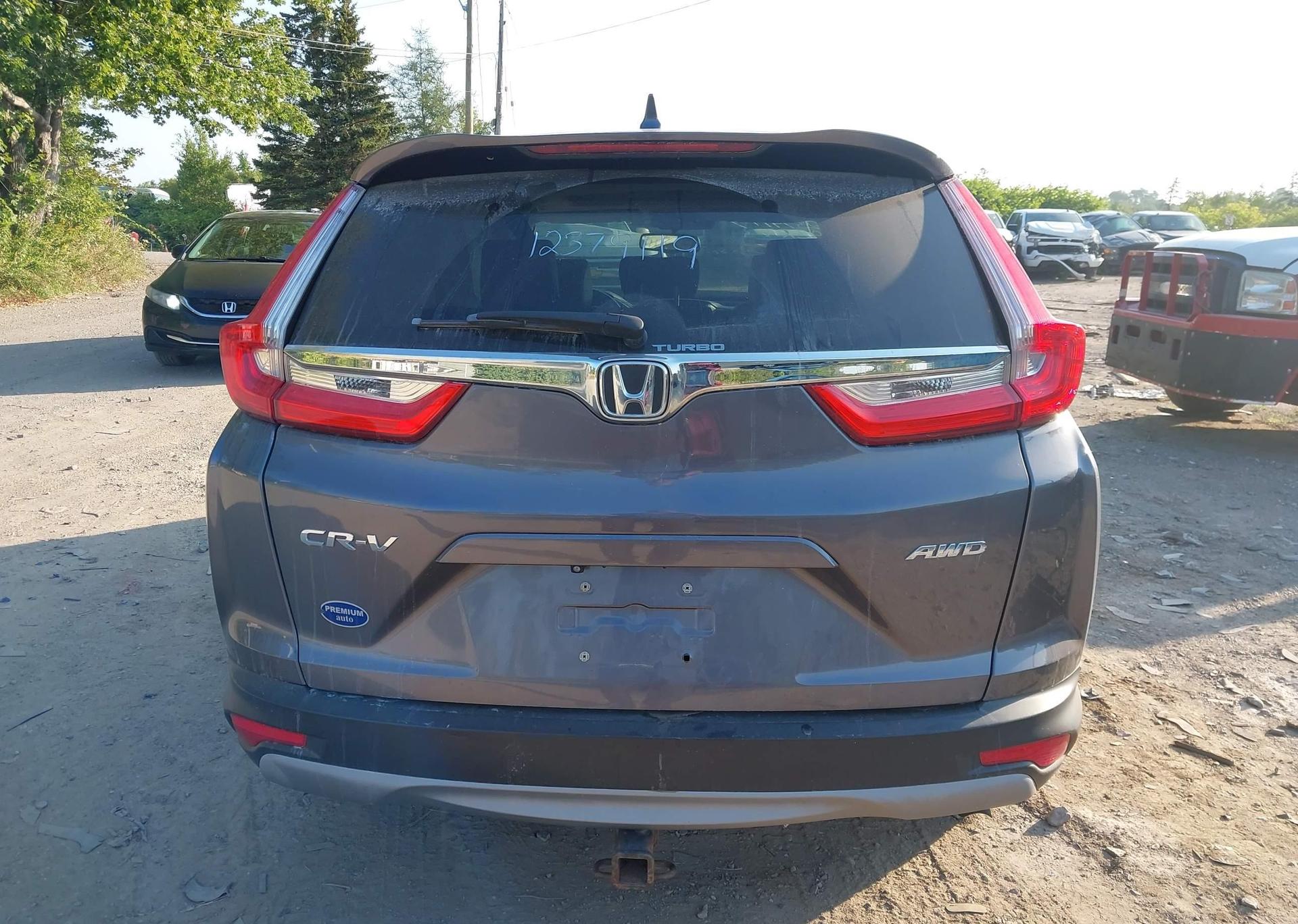 2019 HONDA CR-V EX-L