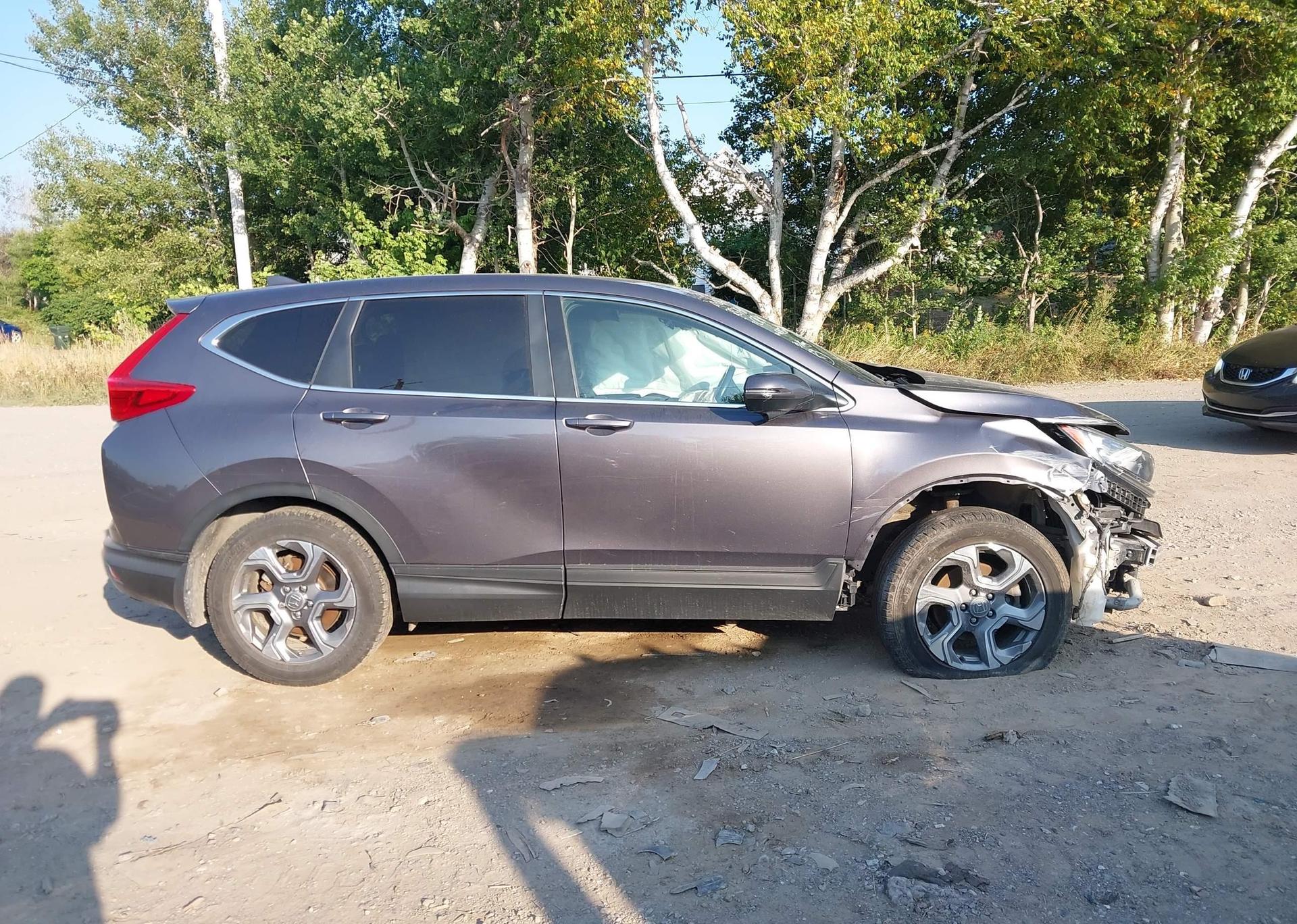 2019 HONDA CR-V EX-L