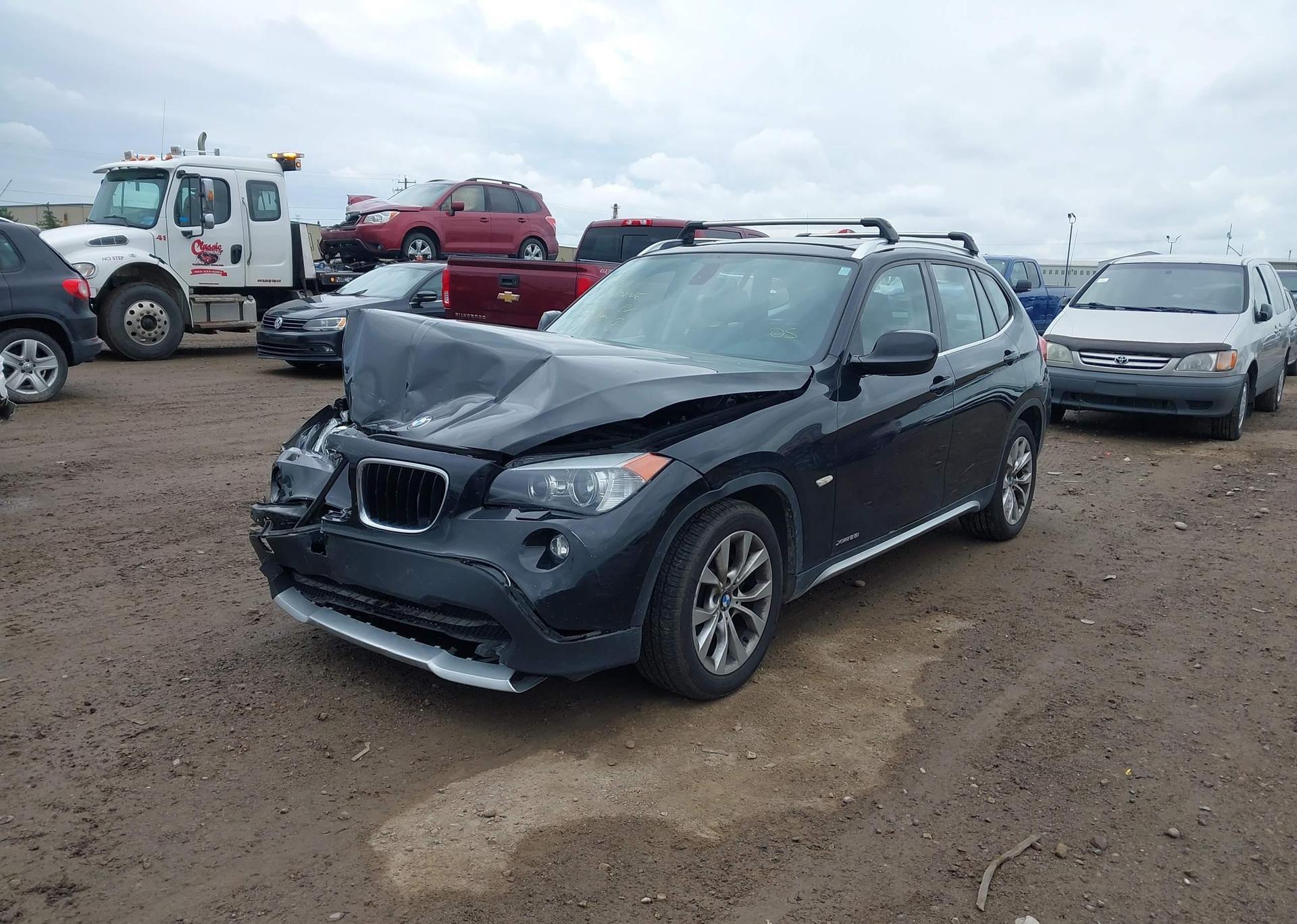 2012 BMW X1 XDRIVE28I