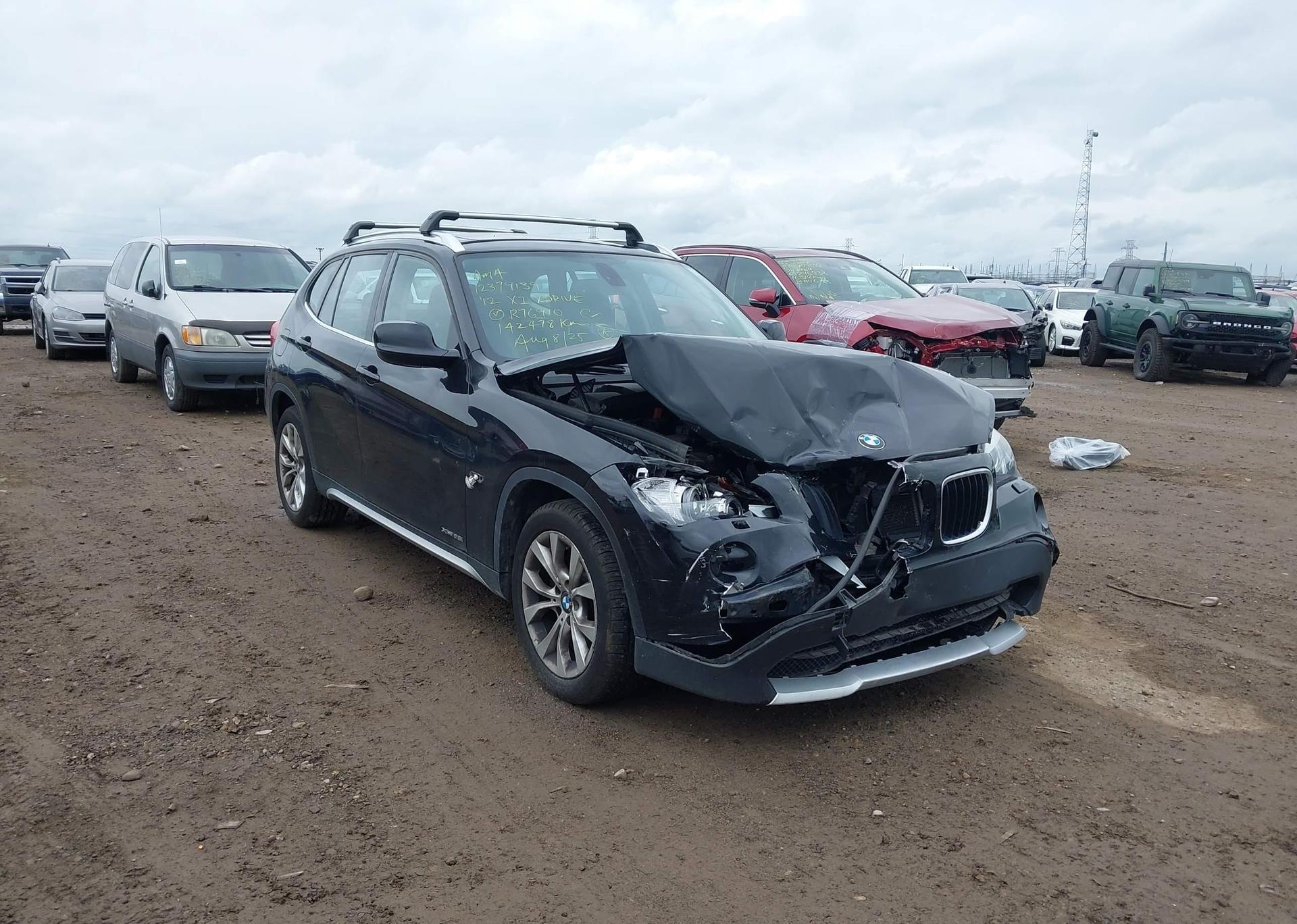 2012 BMW X1 XDRIVE28I