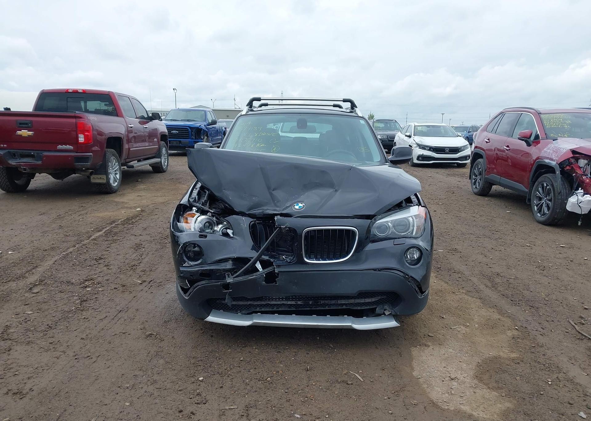 2012 BMW X1 XDRIVE28I