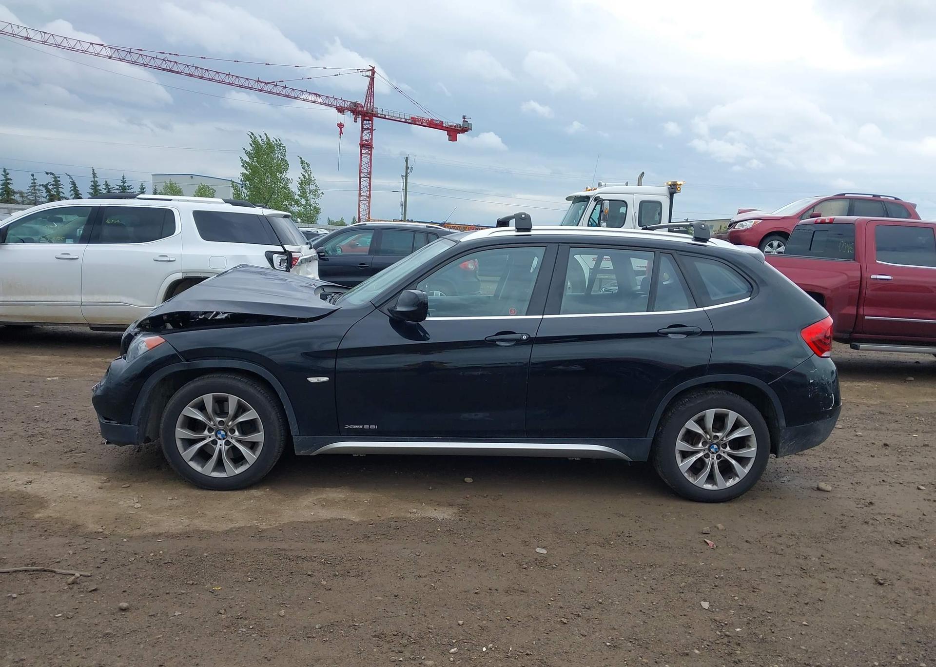 2012 BMW X1 XDRIVE28I
