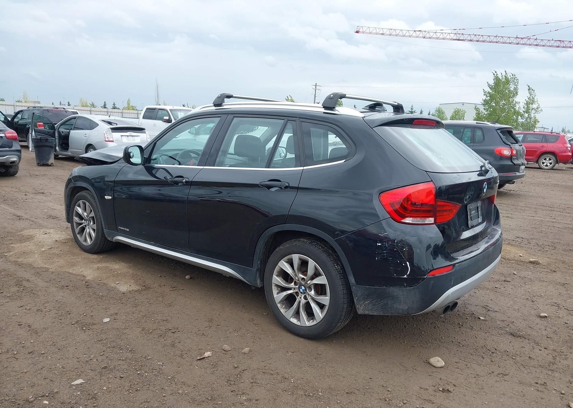 2012 BMW X1 XDRIVE28I