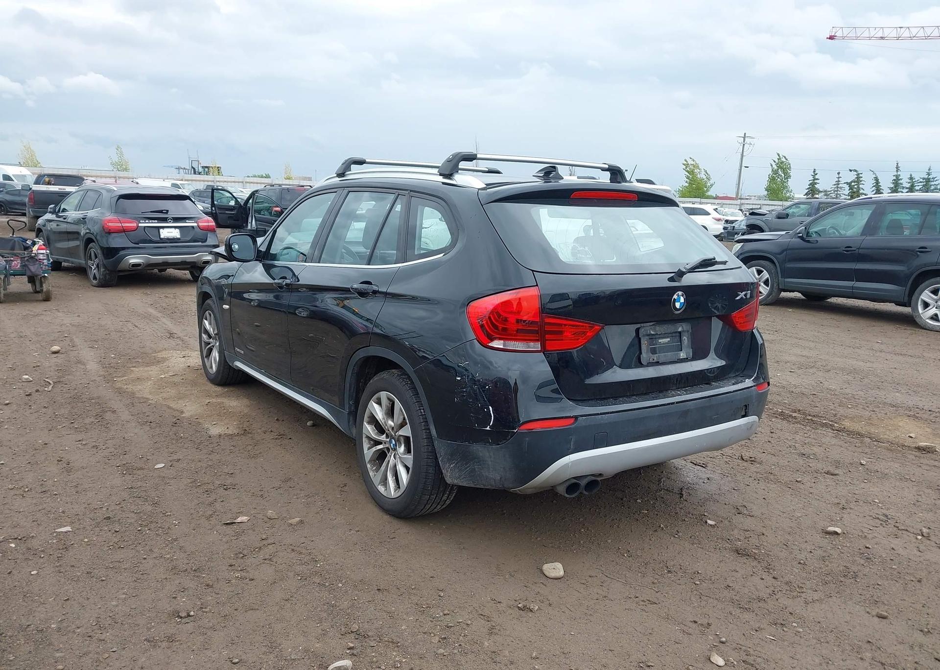 2012 BMW X1 XDRIVE28I