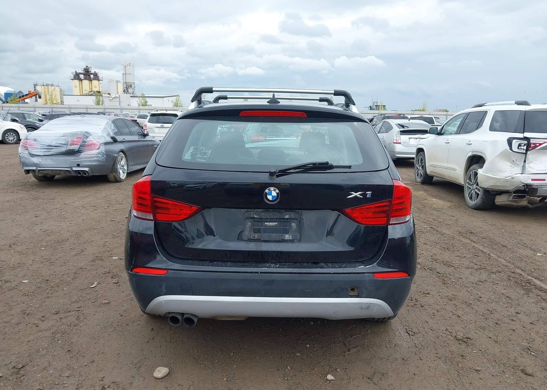 2012 BMW X1 XDRIVE28I