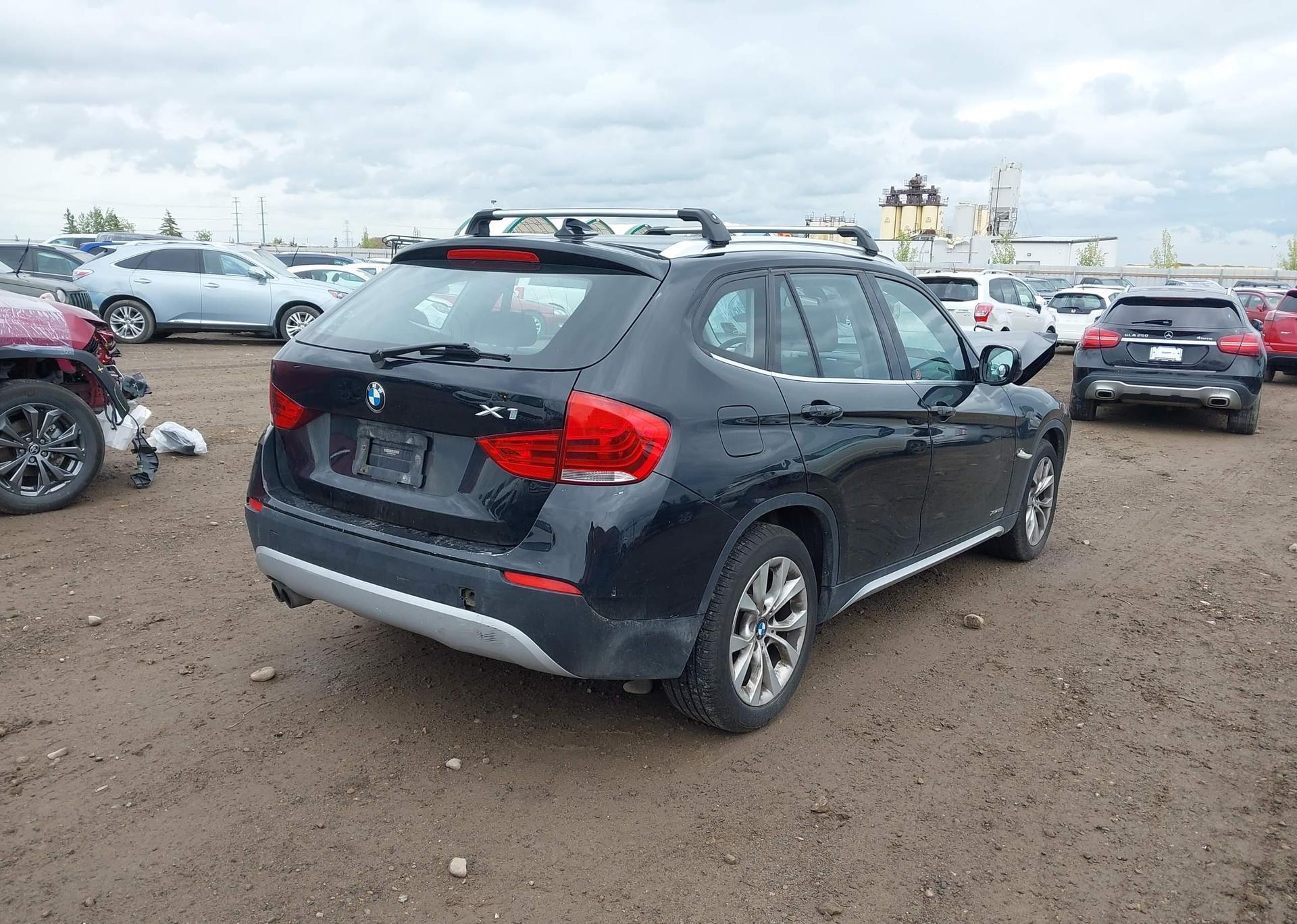 2012 BMW X1 XDRIVE28I
