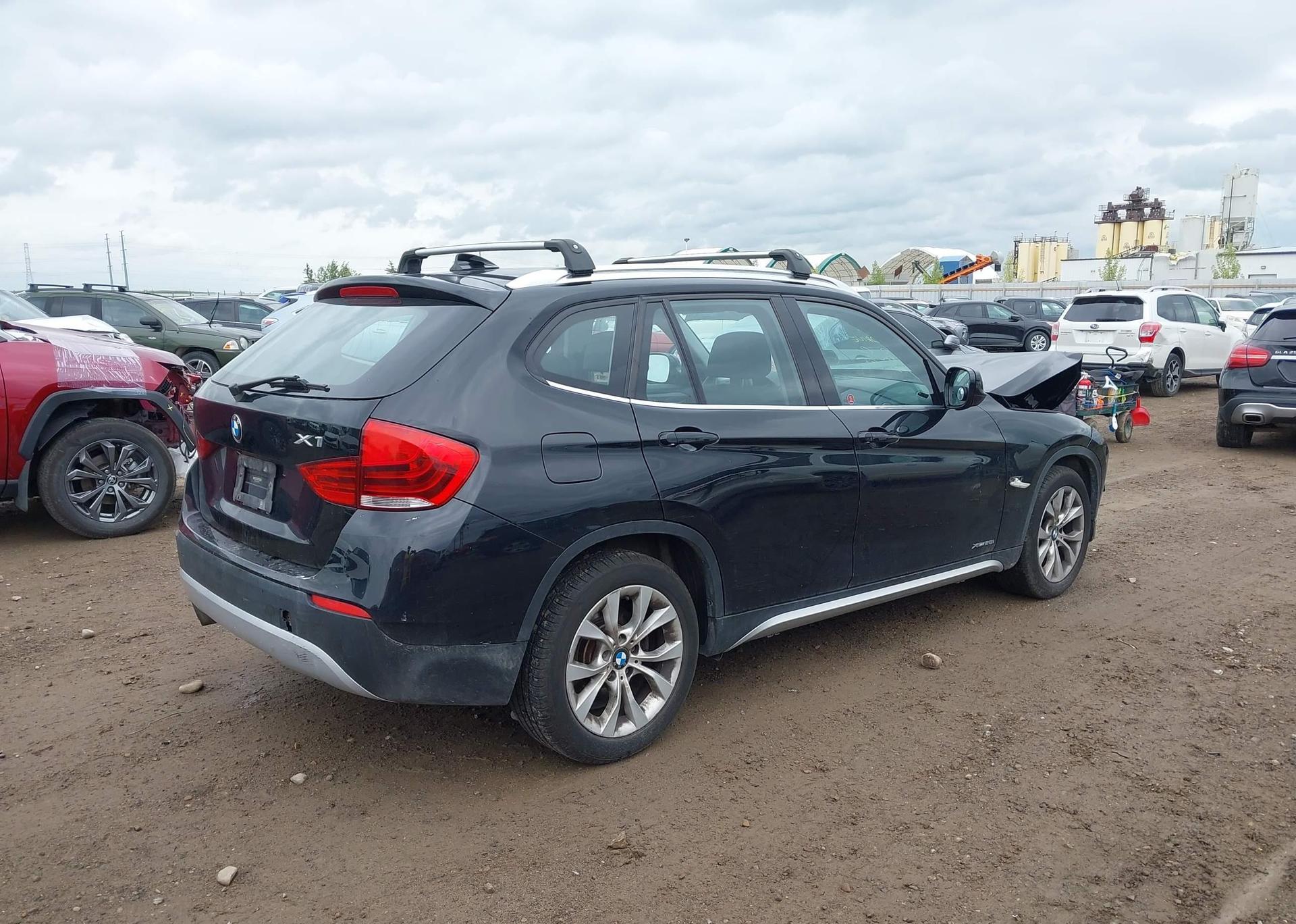 2012 BMW X1 XDRIVE28I