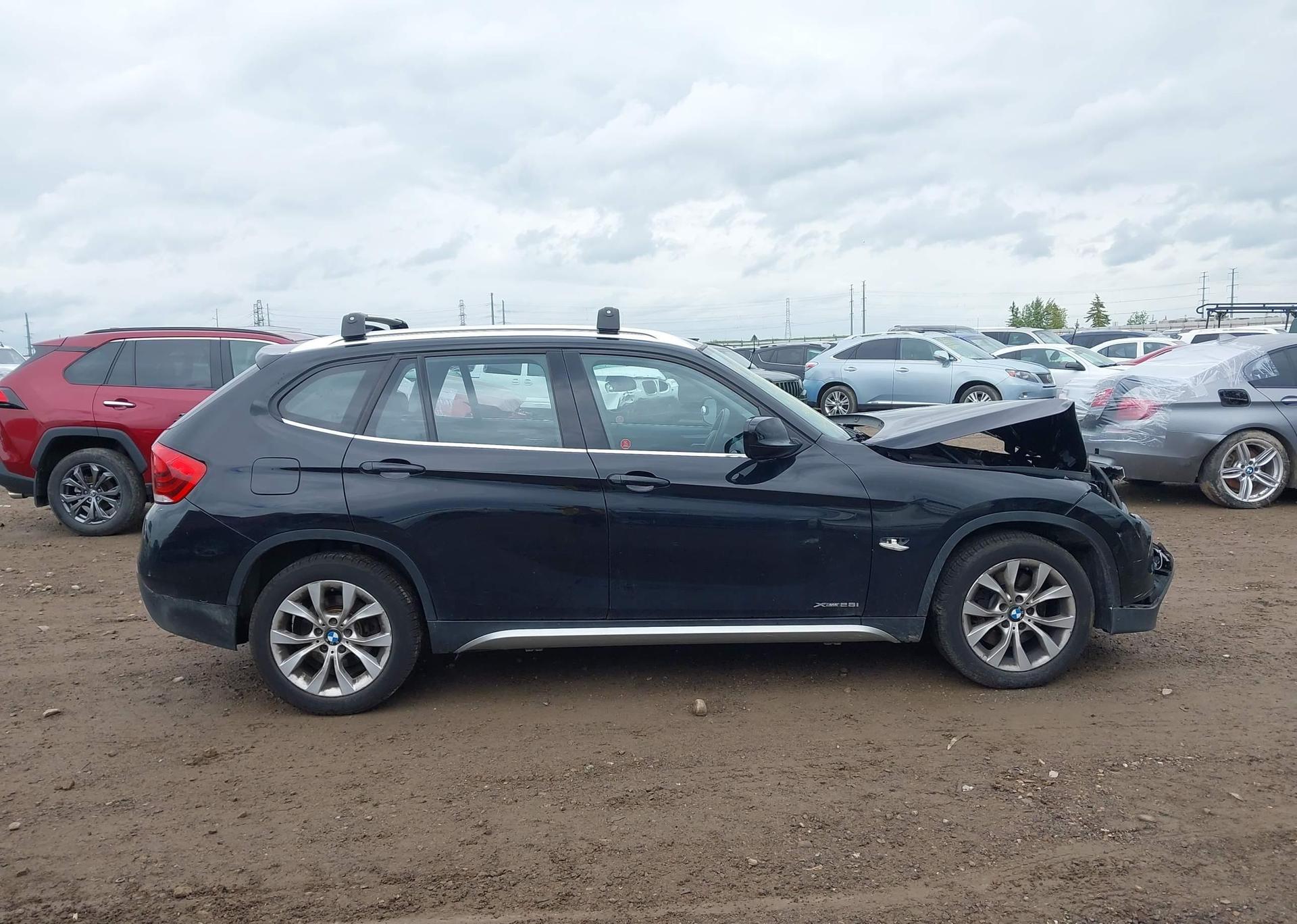 2012 BMW X1 XDRIVE28I