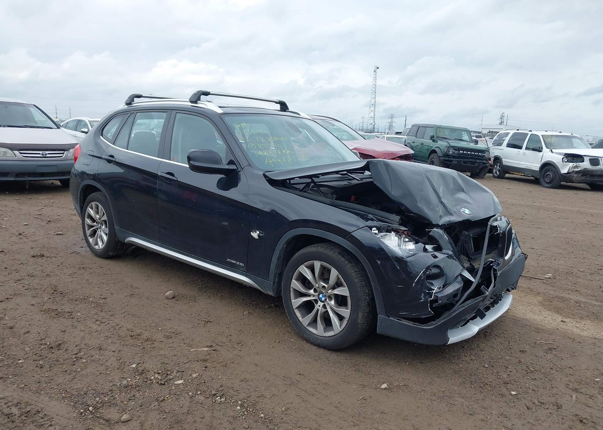 2012 BMW X1 XDRIVE28I
