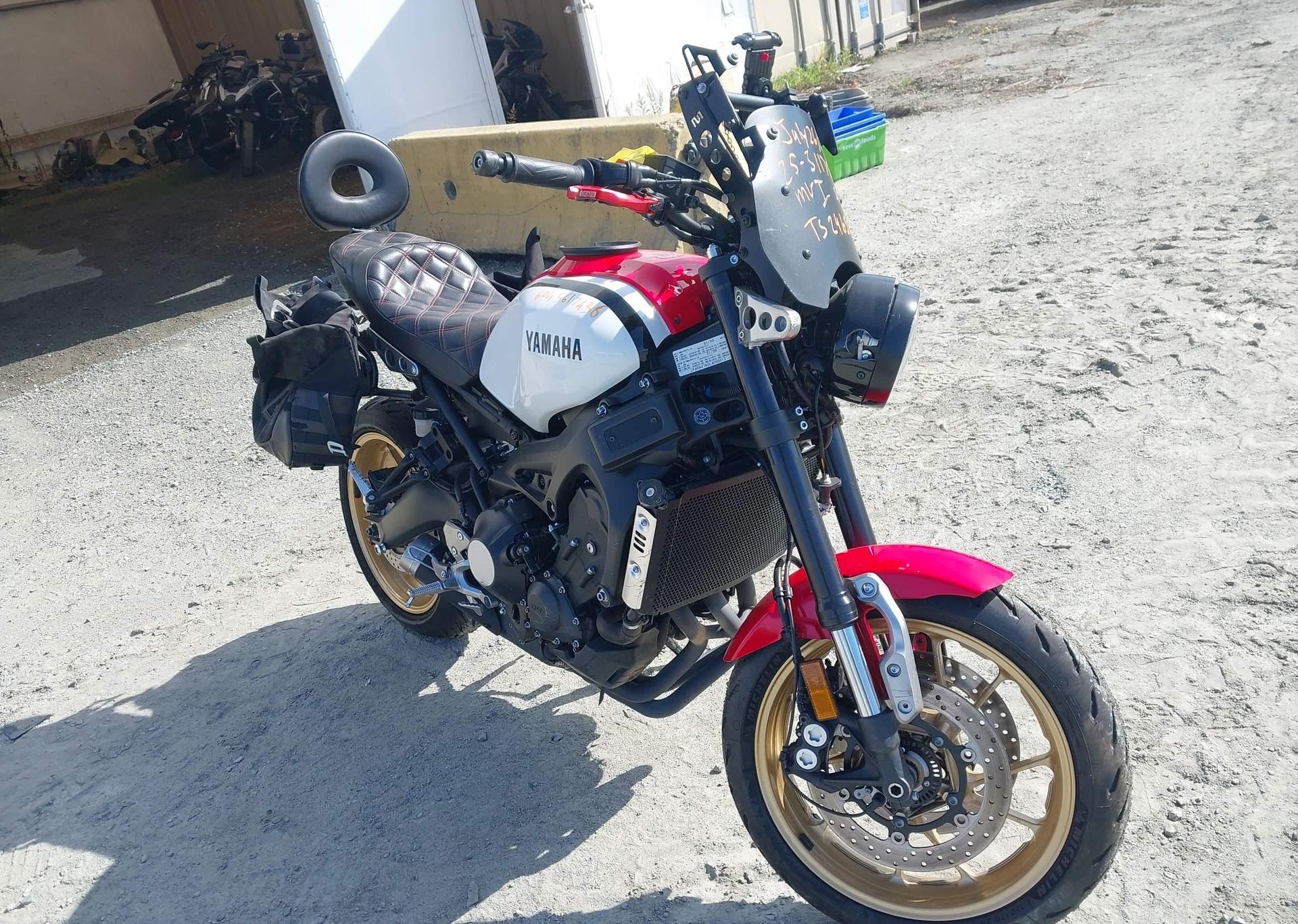 2020 YAMAHA XSR900