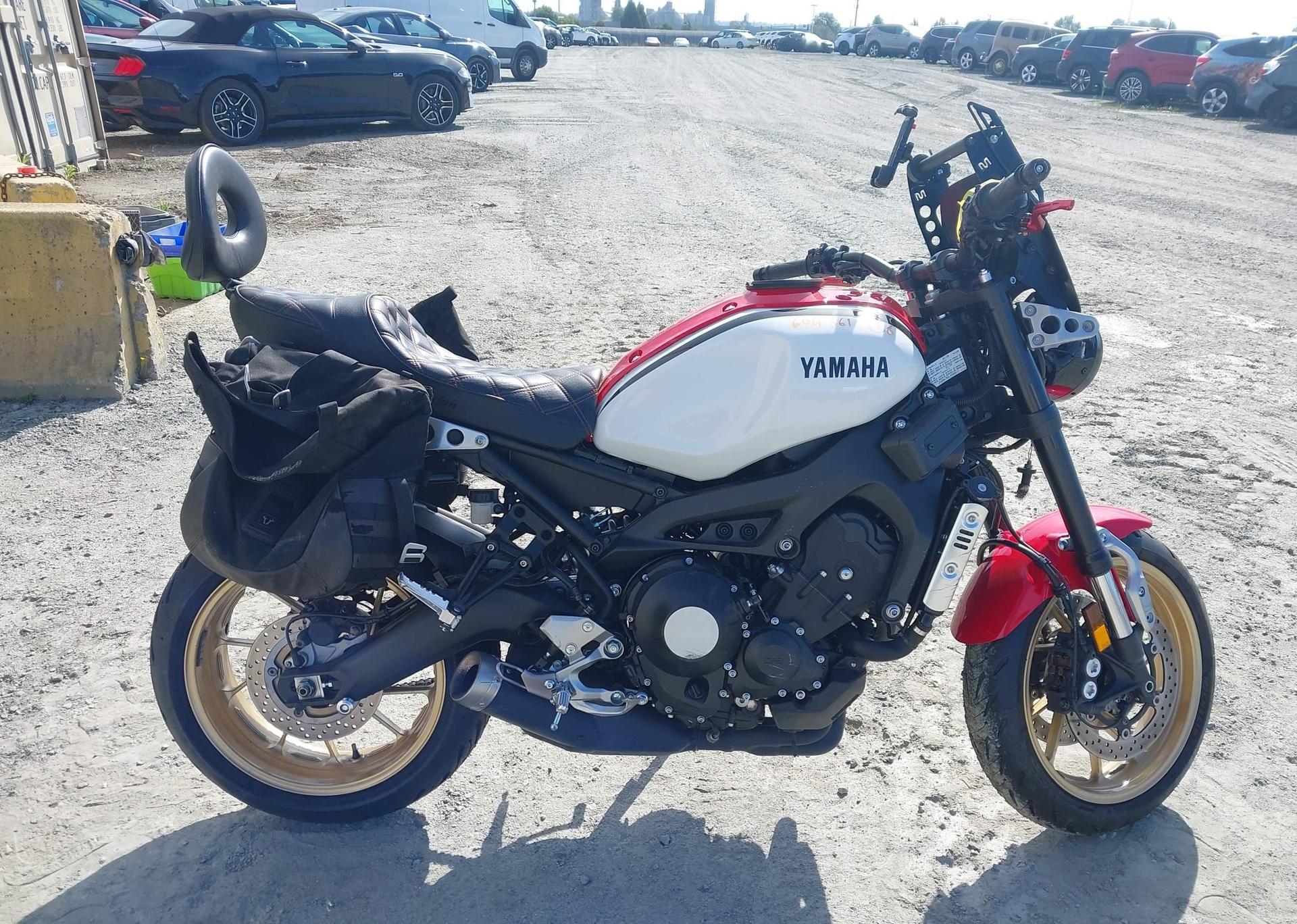 2020 YAMAHA XSR900