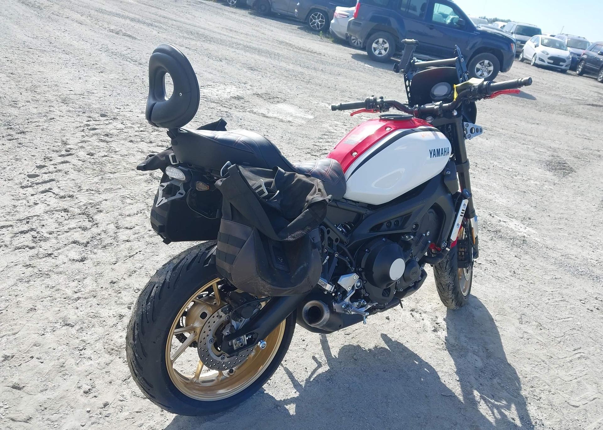 2020 YAMAHA XSR900