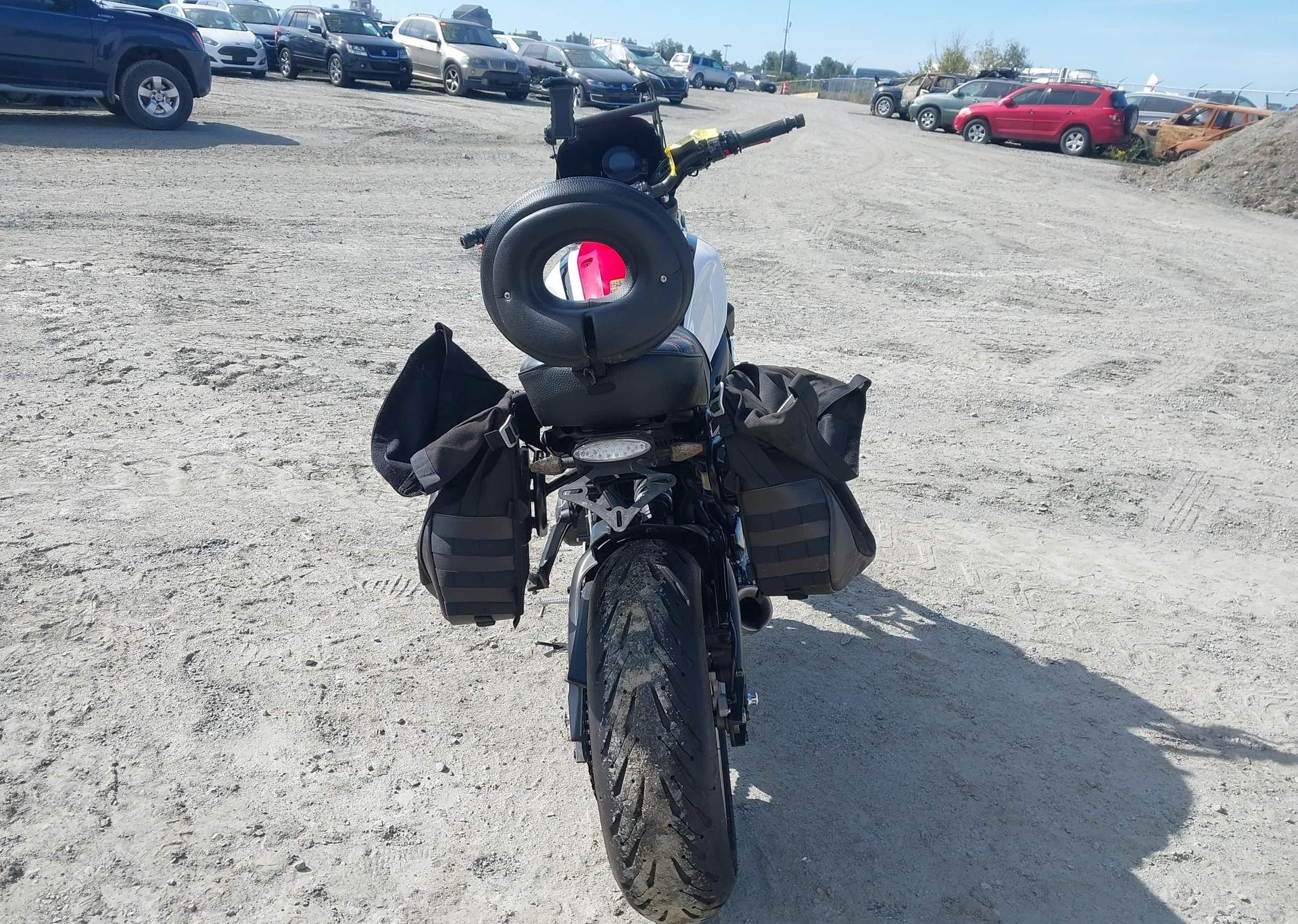 2020 YAMAHA XSR900