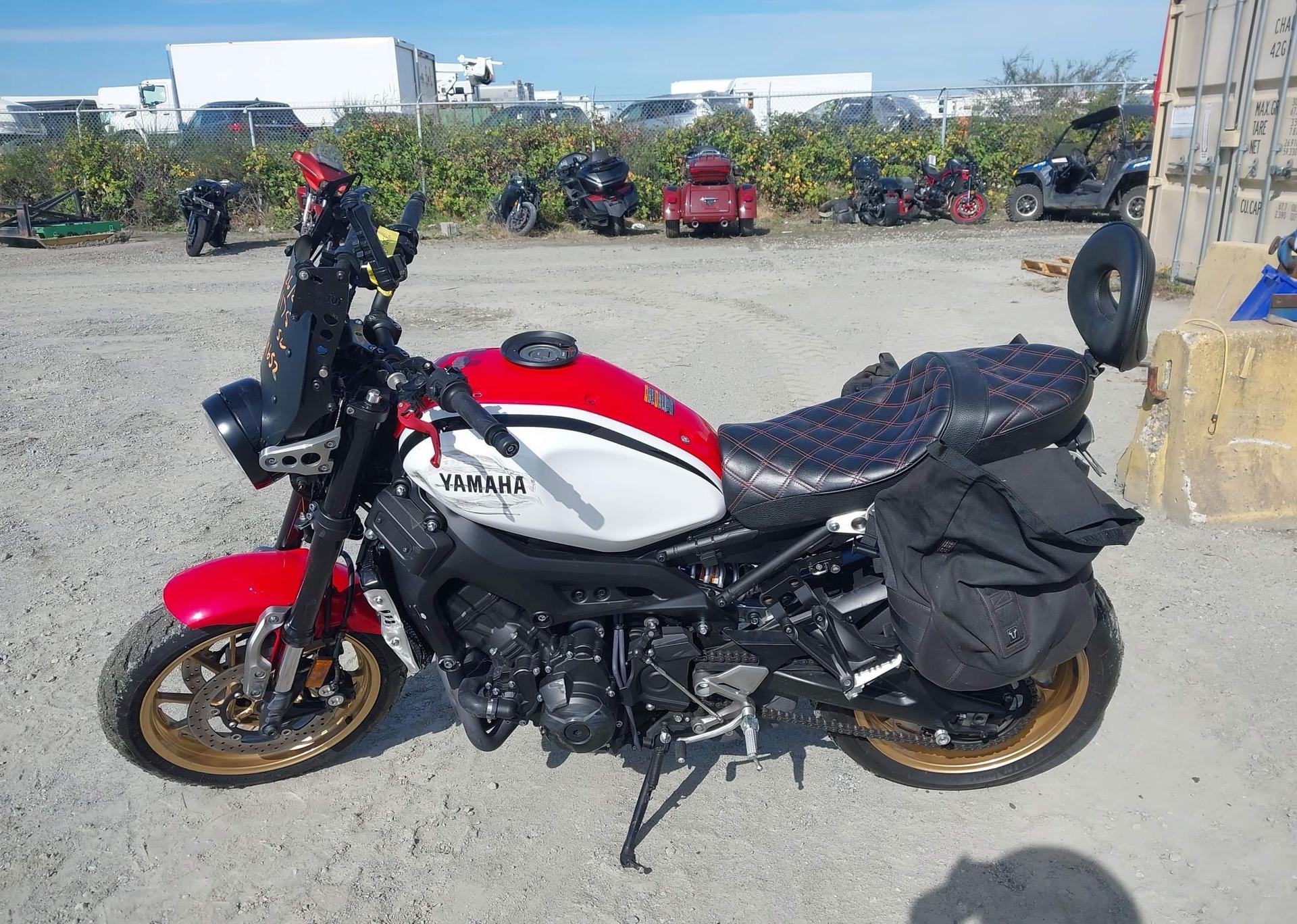 2020 YAMAHA XSR900