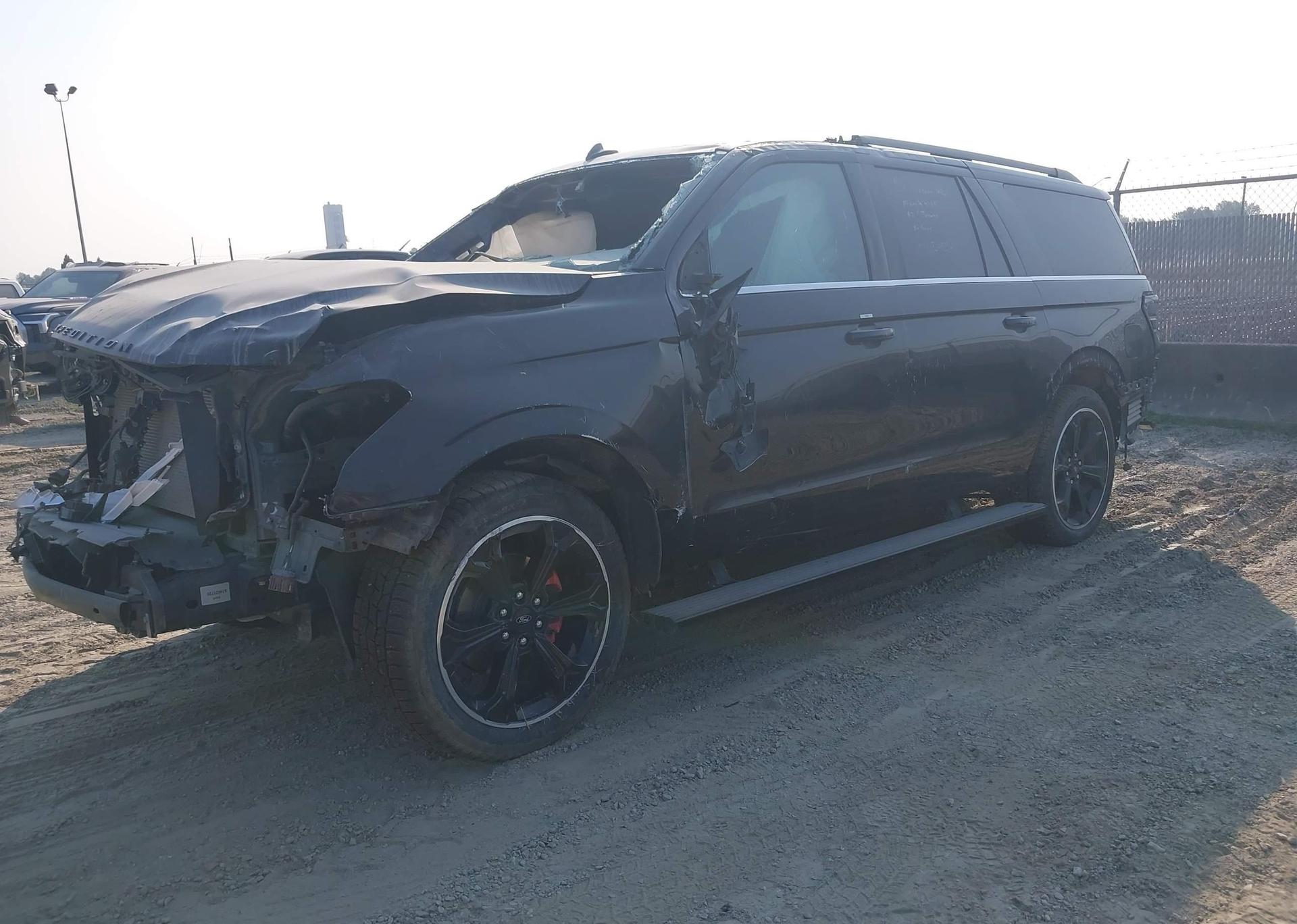 2024 FORD EXPEDITION MAX LIMITED