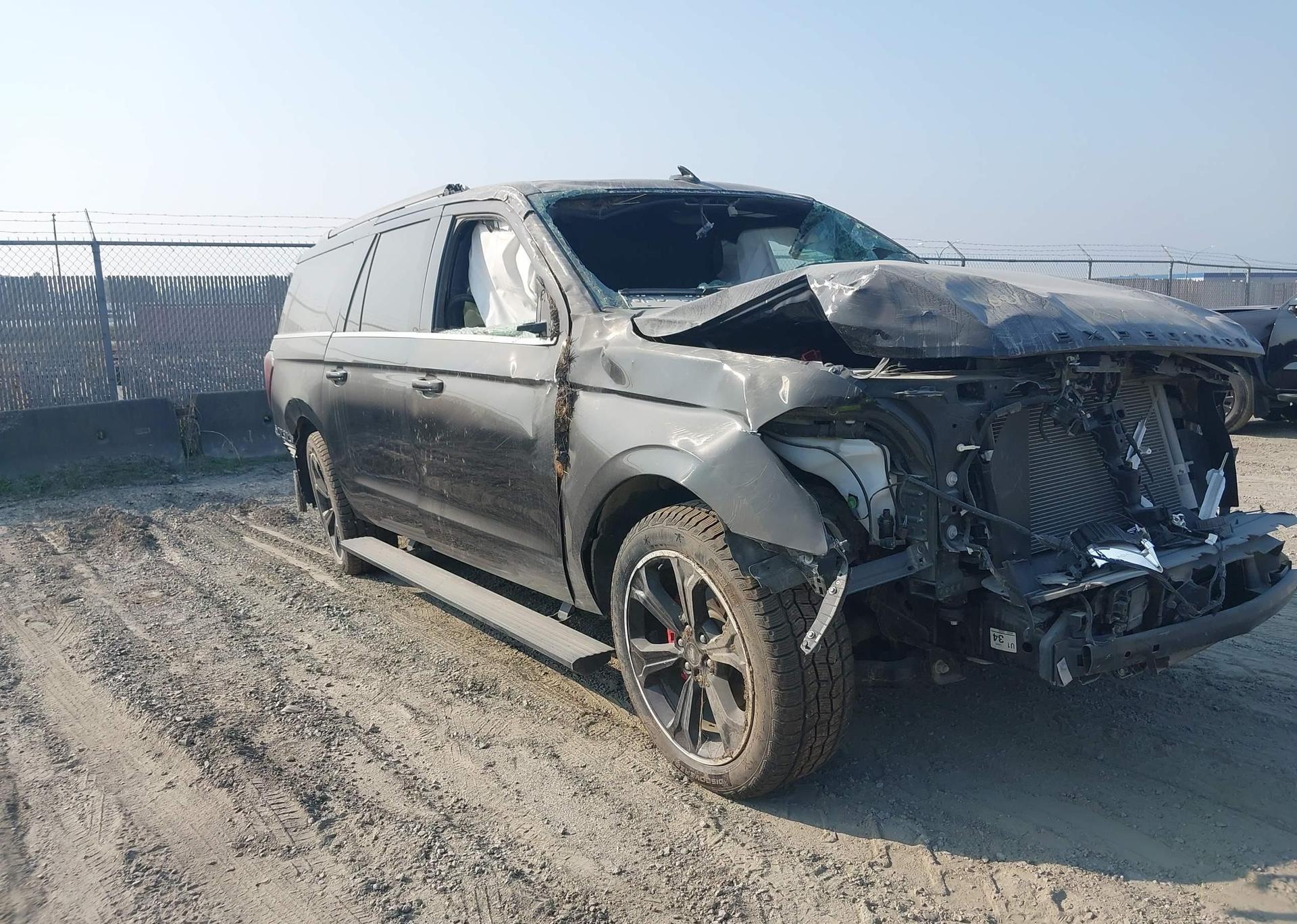 2024 FORD EXPEDITION MAX LIMITED