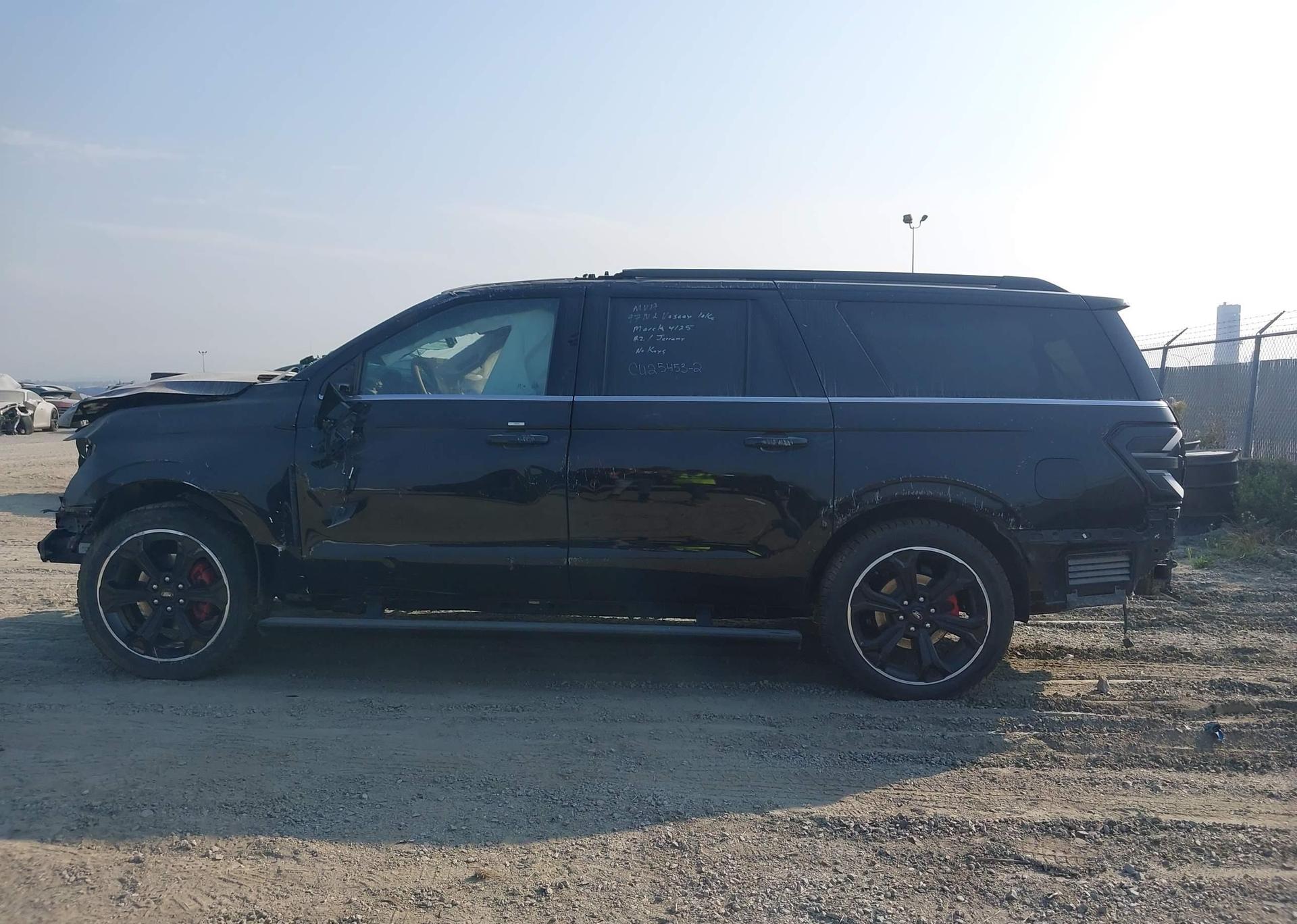 2024 FORD EXPEDITION MAX LIMITED